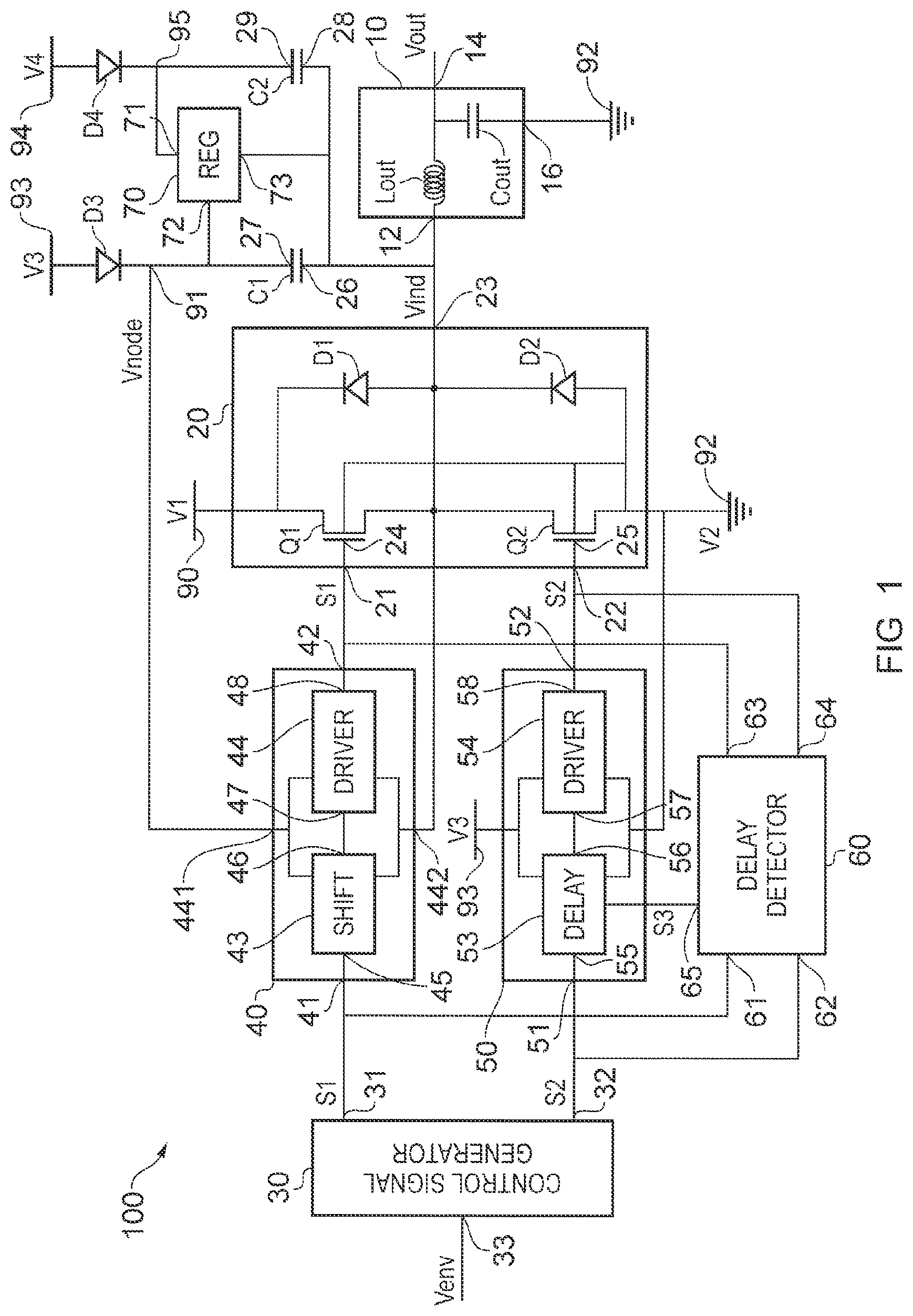 Patent US12348118 — Switched mode power supply — Figure 1