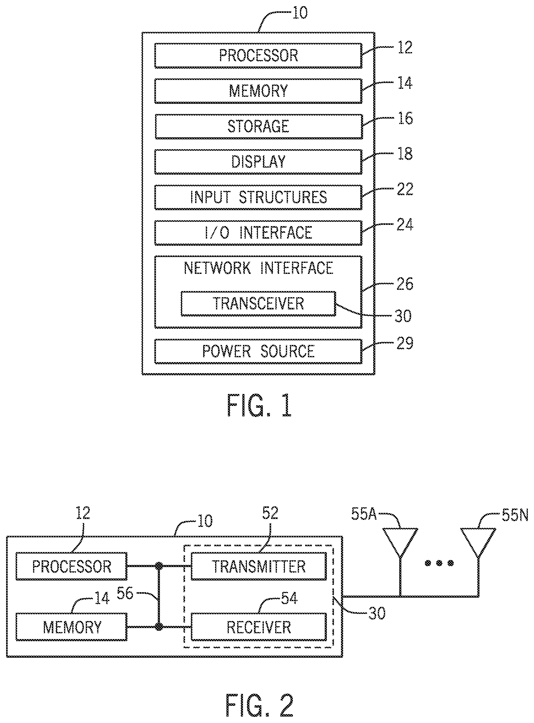 Patent US12348125 — Charge pump-enabled circuit protection switch — Figure 1