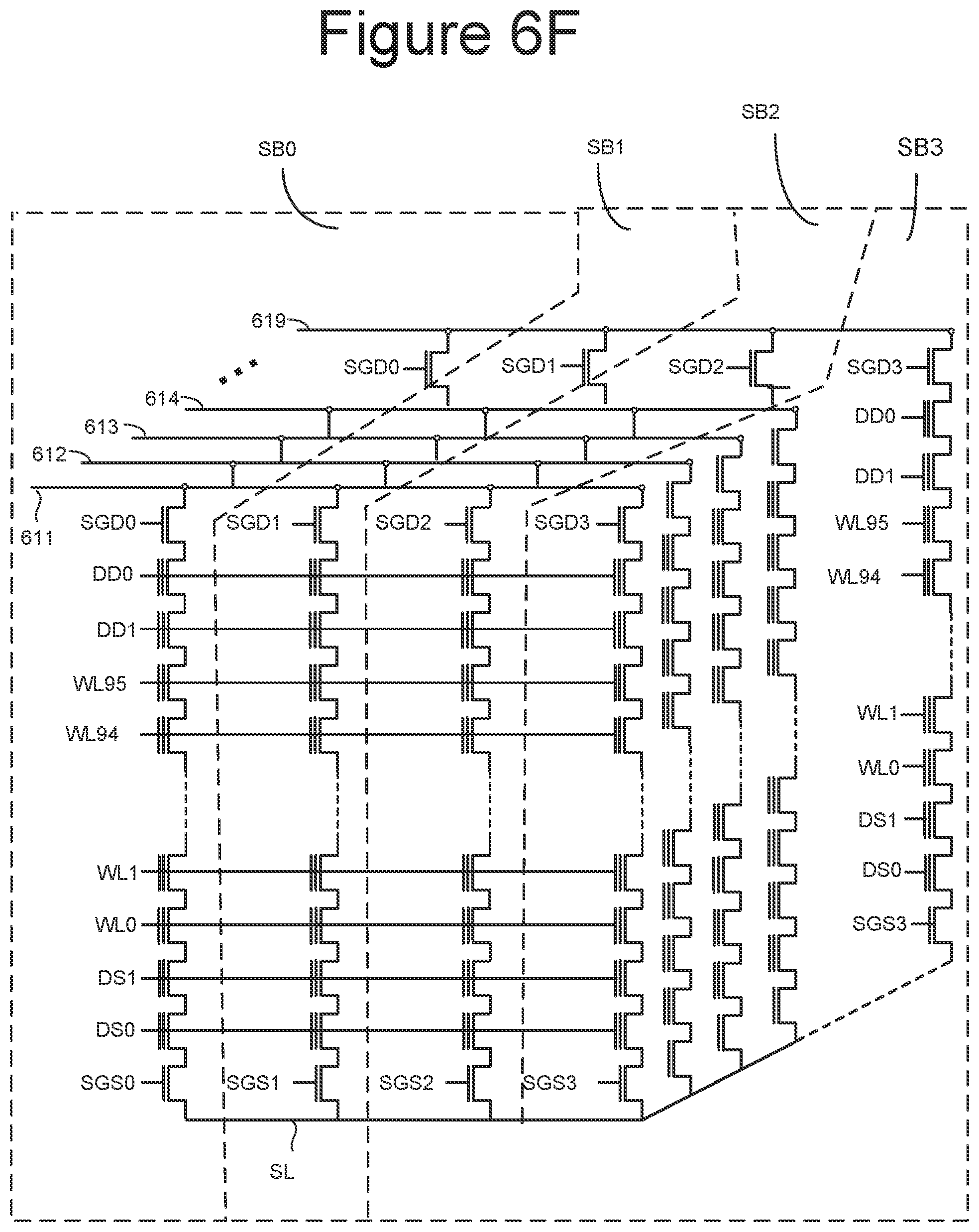 Patent US12348132 Figure 14 – Stage based frequency optimization for area reduction of charge pumps