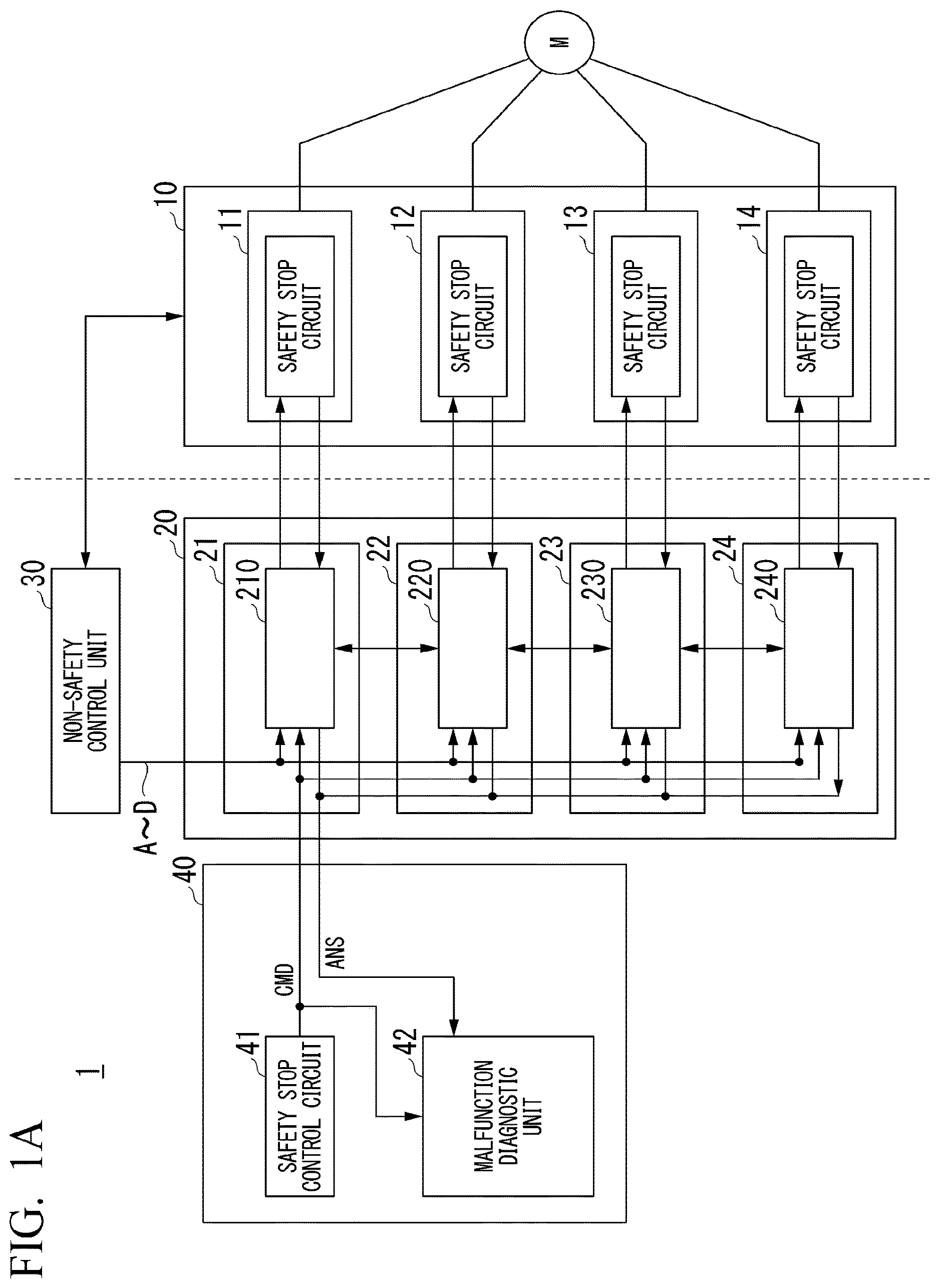 Patent US12348155 Figure 1 – Power conversion device