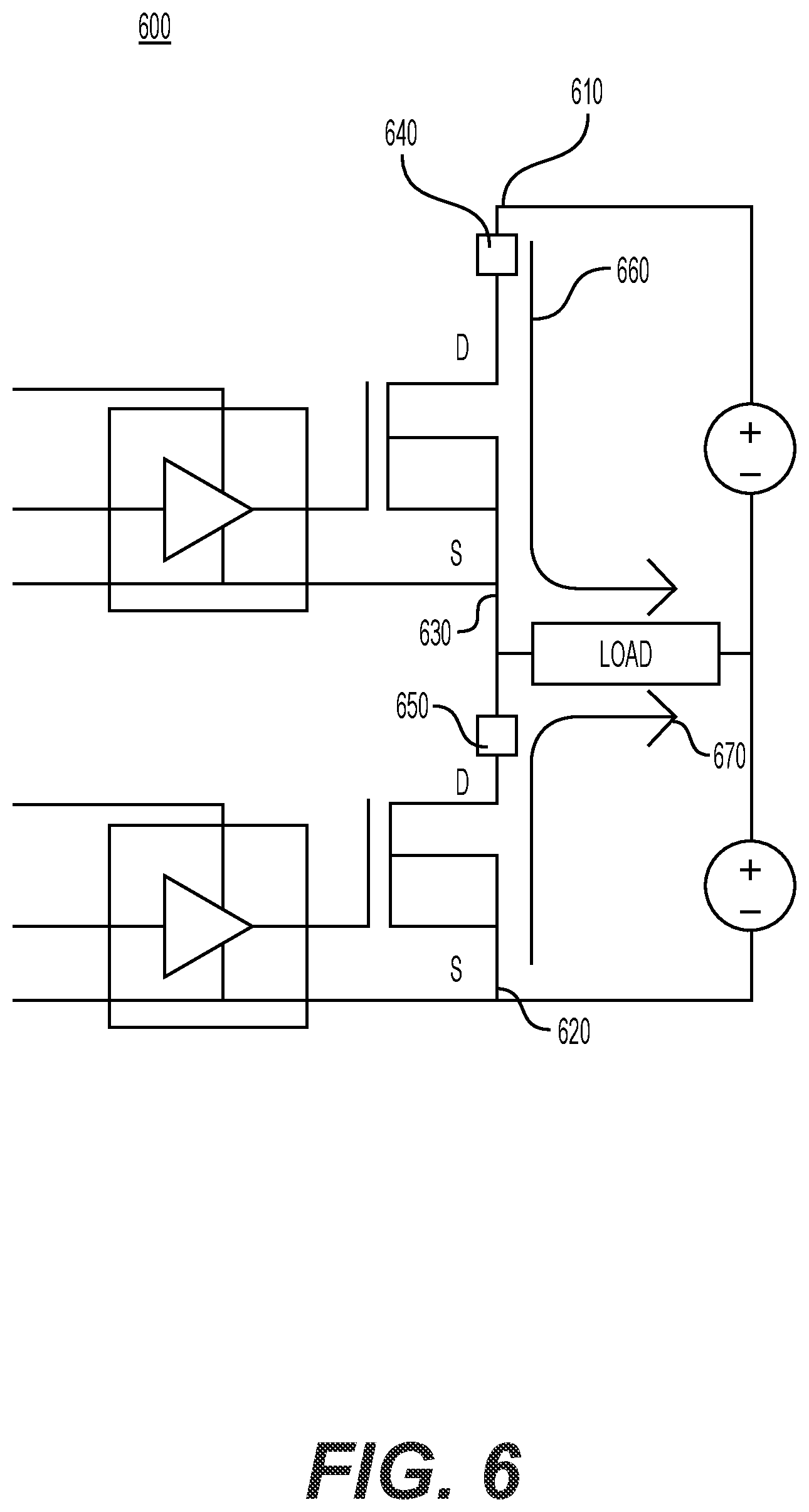 Patent US12348157 Figure 6 – Systems and methods for power module for inverter for electric vehicle