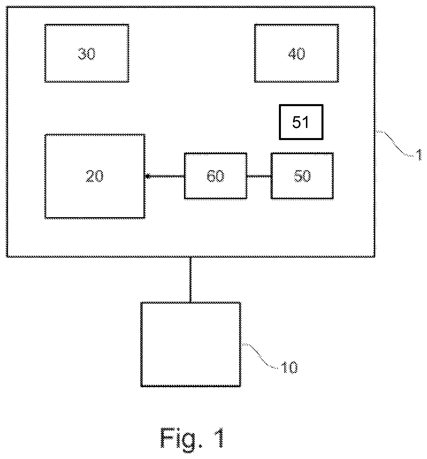 Patent US12348172 Figure 1 – Control unit for controlling a motor