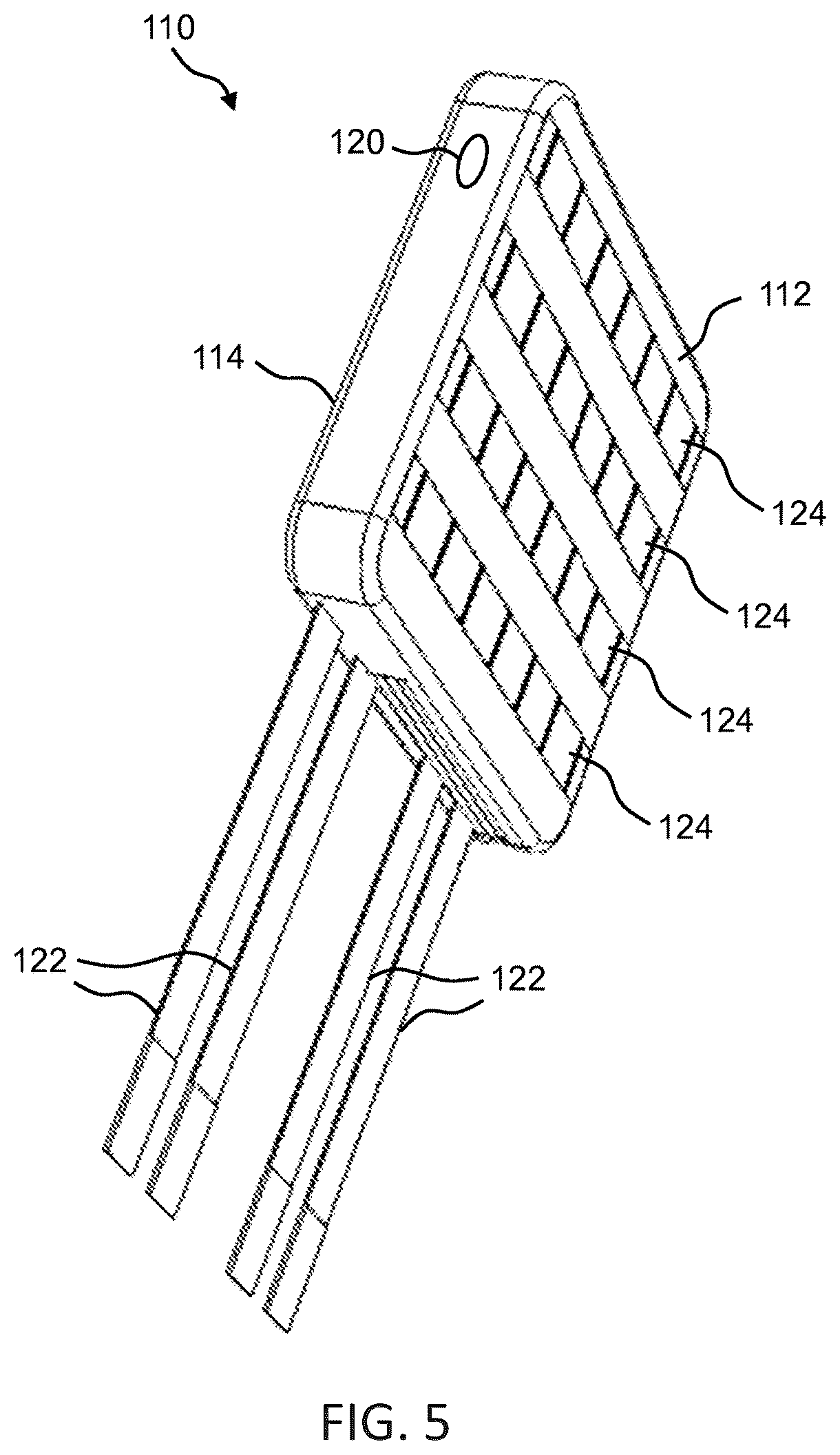 Patent US12348183 Figure 5 – Dual voltage solar panel
