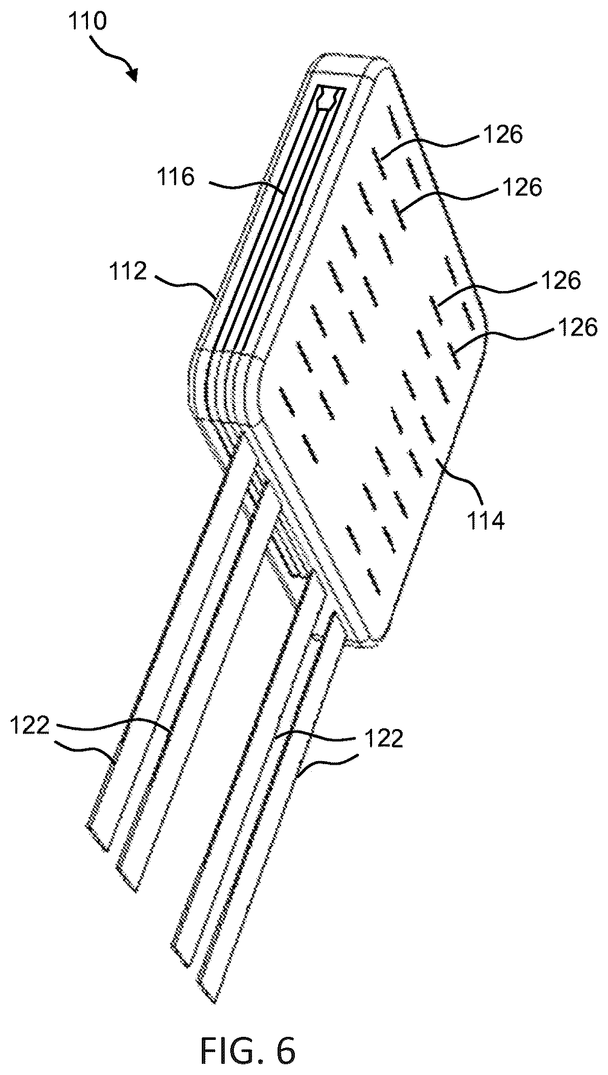 Patent US12348183 Figure 6 – Dual voltage solar panel