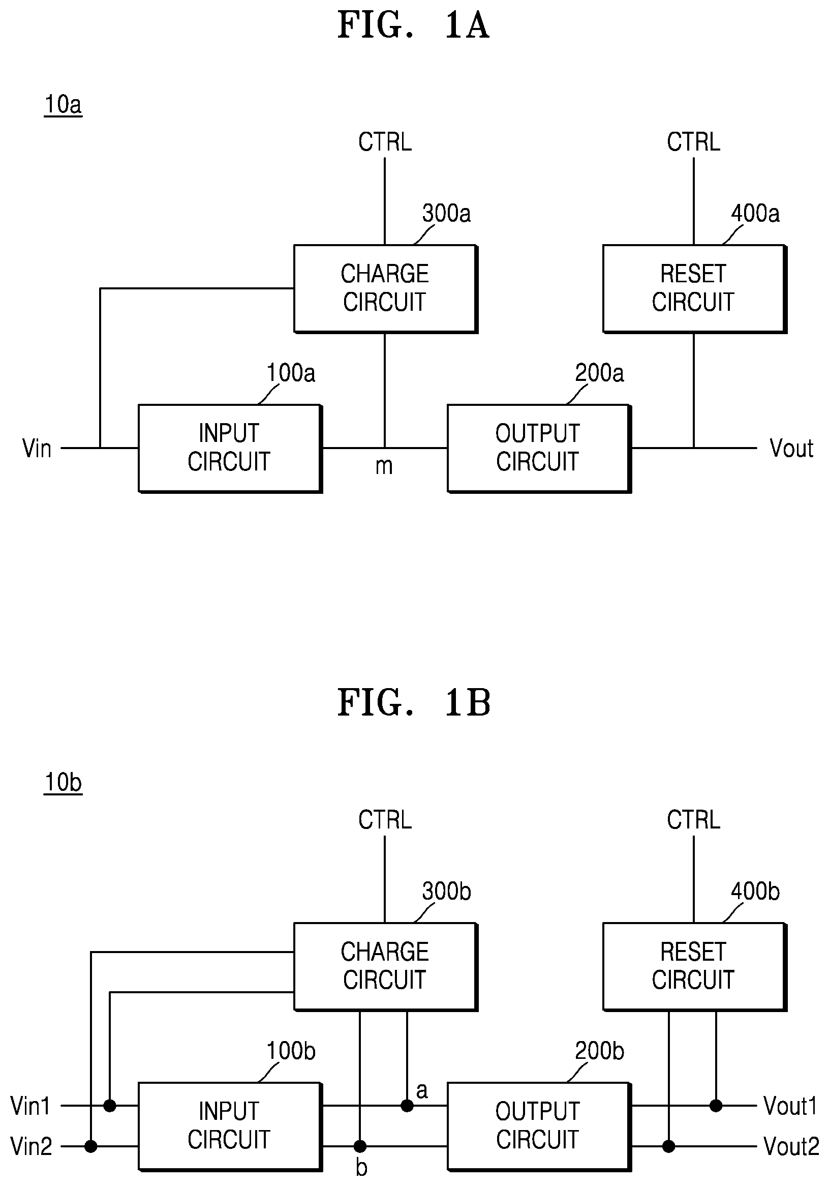 Patent US12348205 Figure 1 – Amplifier circuit