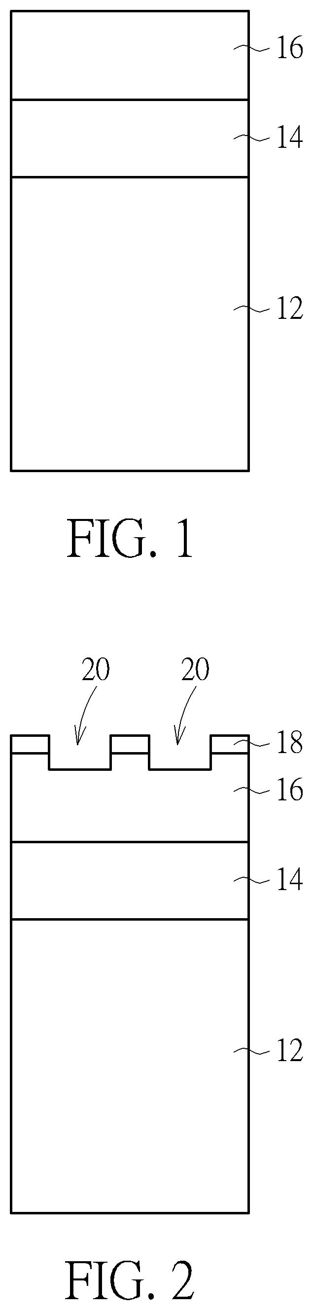 Patent US12348214 — Surface acoustic wave device and method for fabricating the same — Figure 1