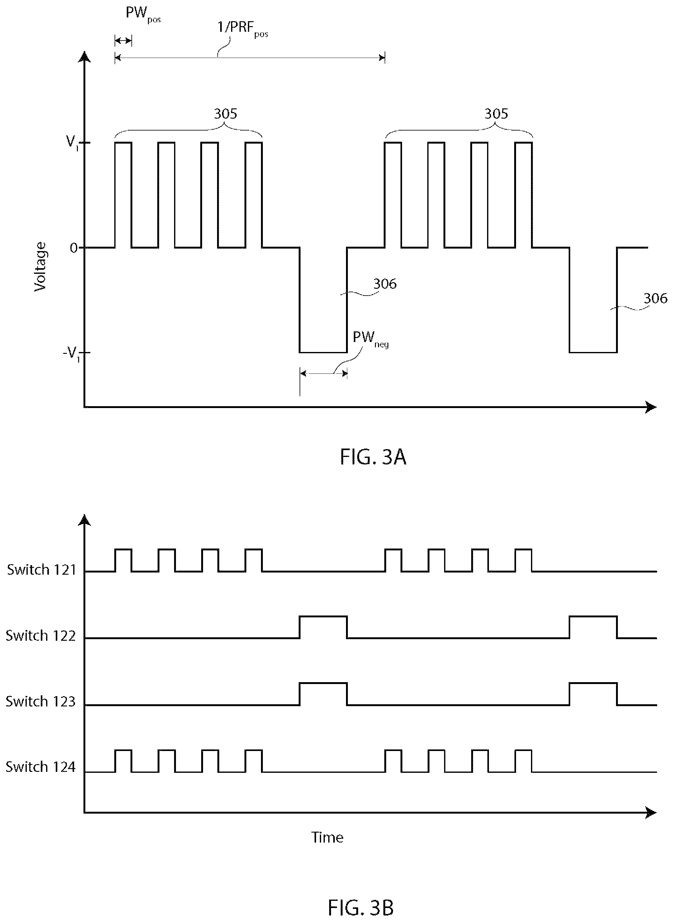 Patent US12348228 Figure 3 – Bipolar high voltage pulser