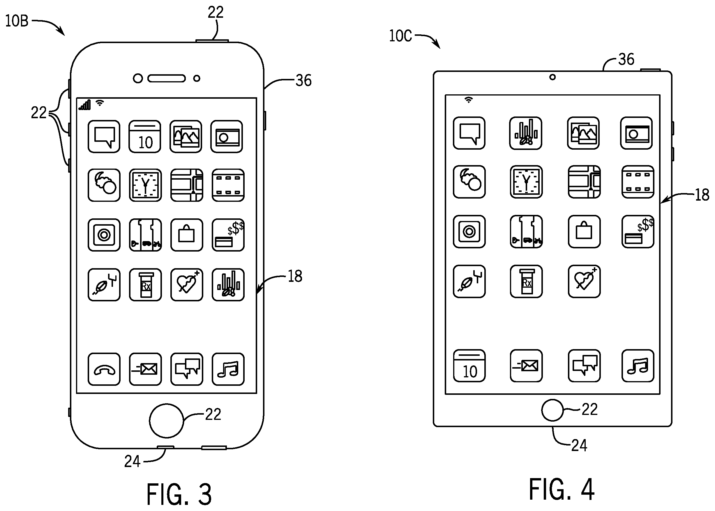 Patent US12348255 Figure 2 – Adaptive antenna tuning system