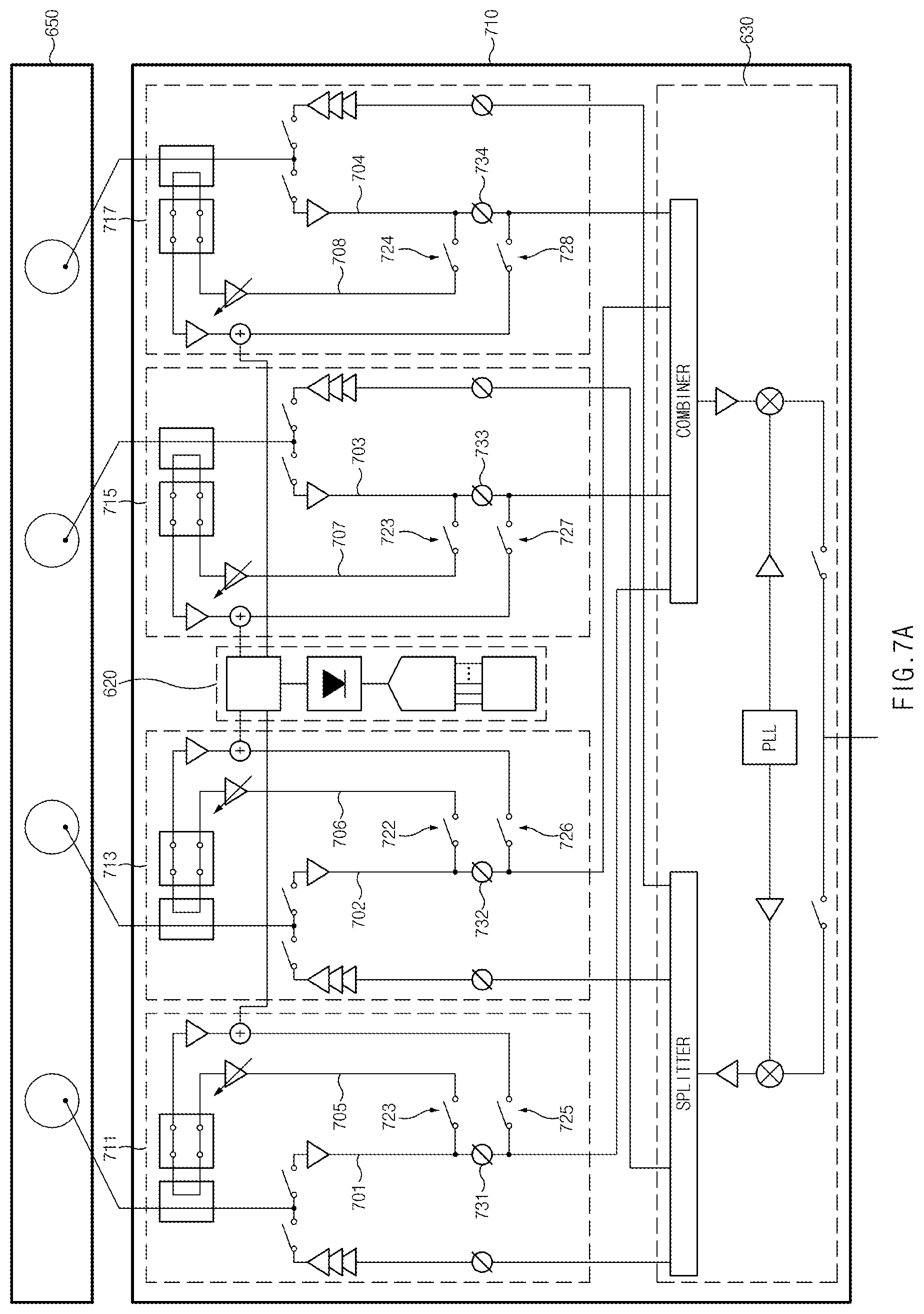Patent US12348257 Figure 13 – Electronic device for controlling wireless transmission and operating method thereof
