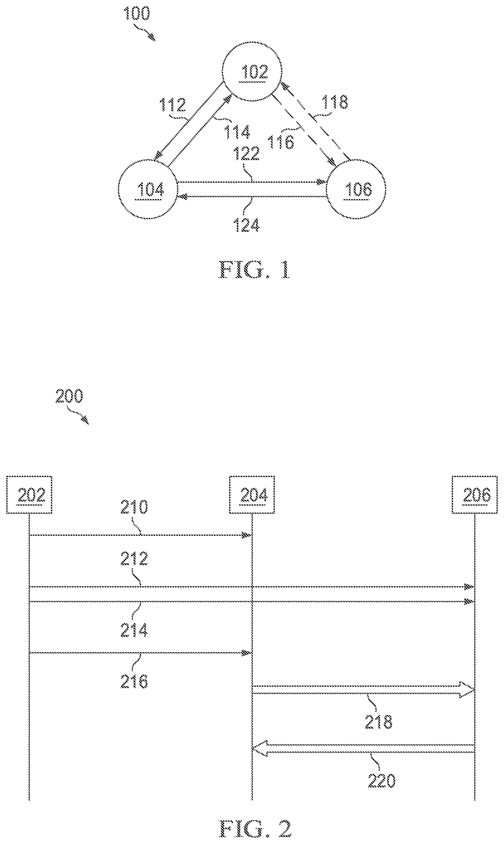 Patent US12348291 — Sidelink beam management — Figure 1