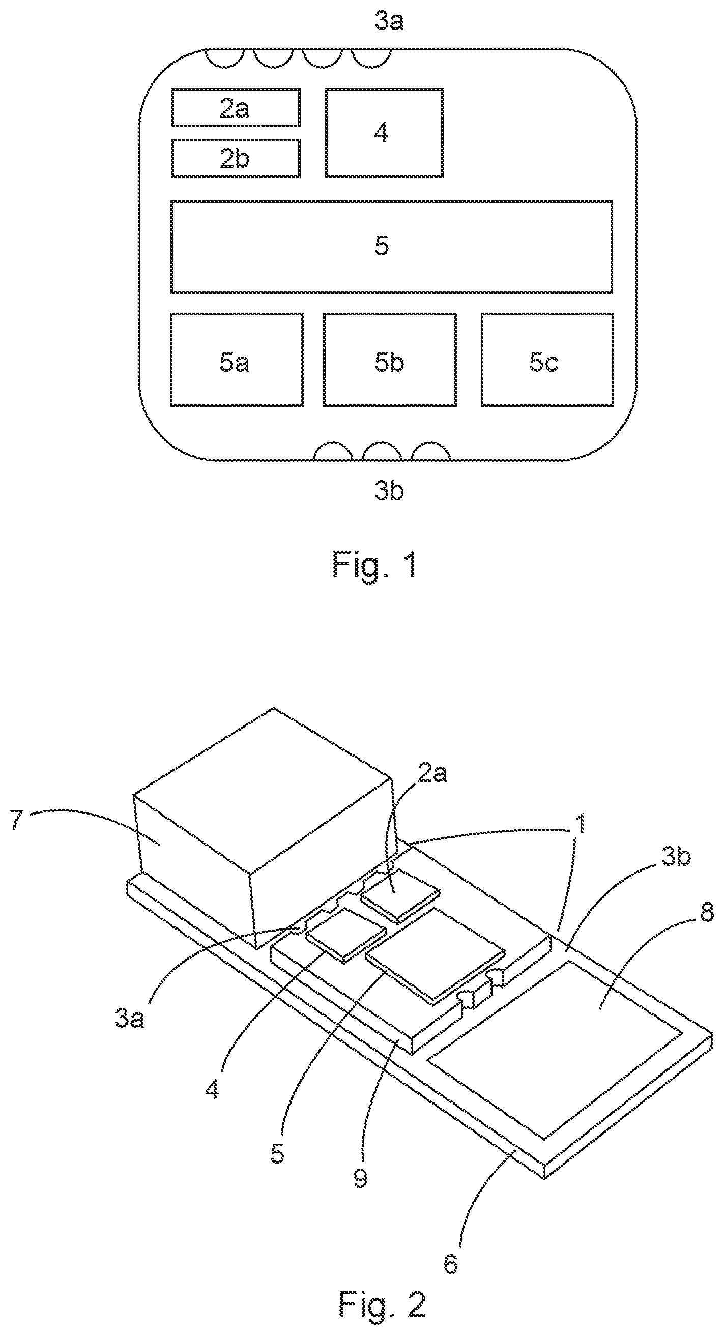 Patent US12348331 — Internet-of-things module — Figure 1