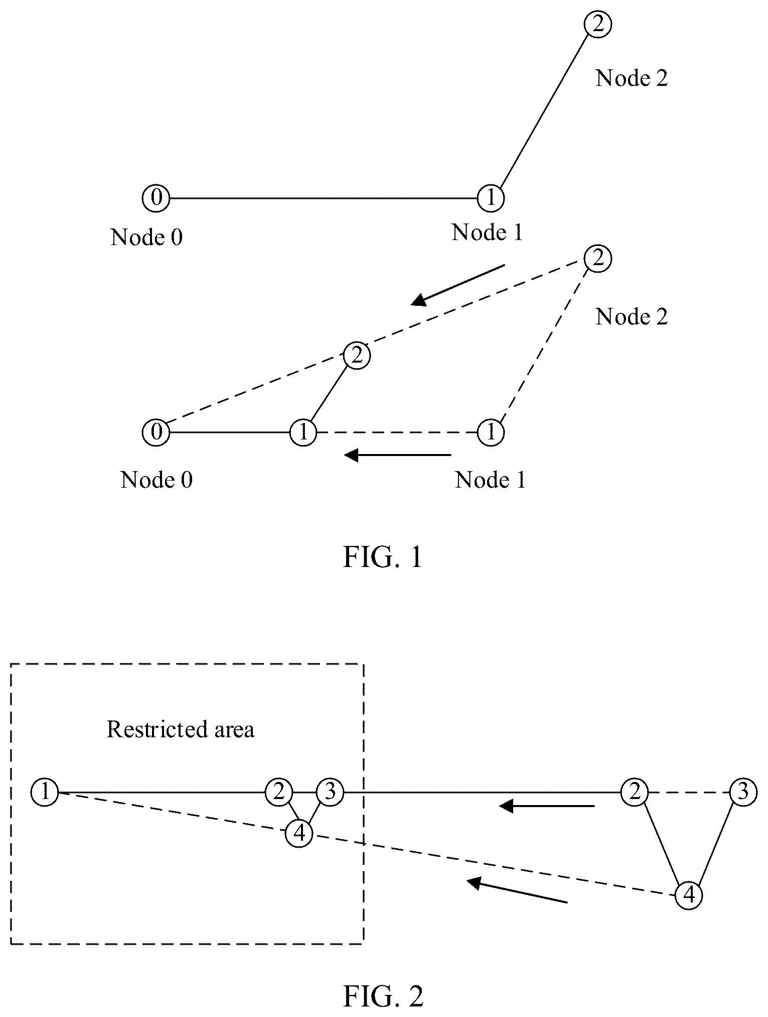 Patent US12348375 Figure 1 – Network topology generation method and related apparatus