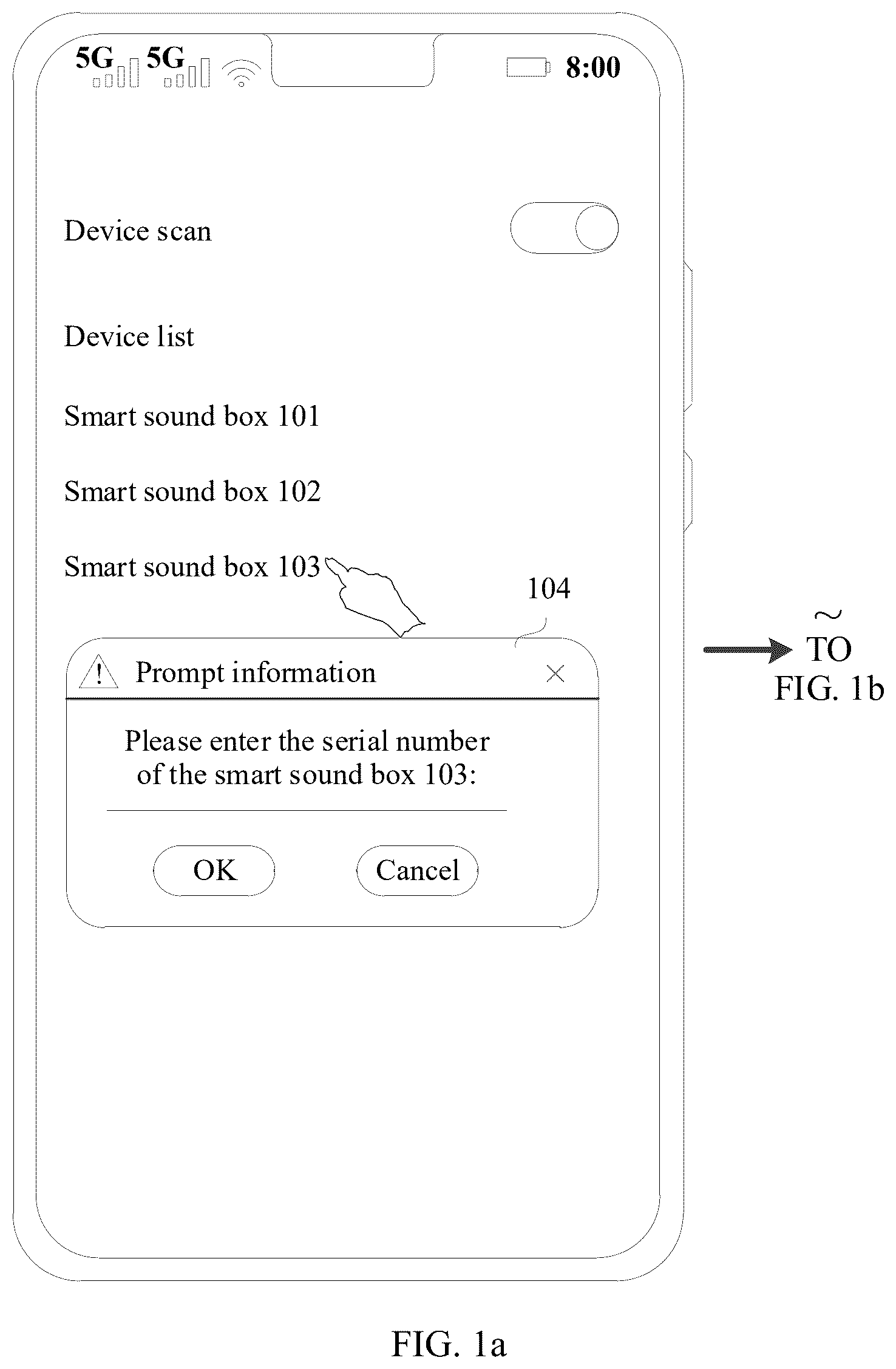 Patent US12348376 — Connection configuration method and apparatus — Figure 1