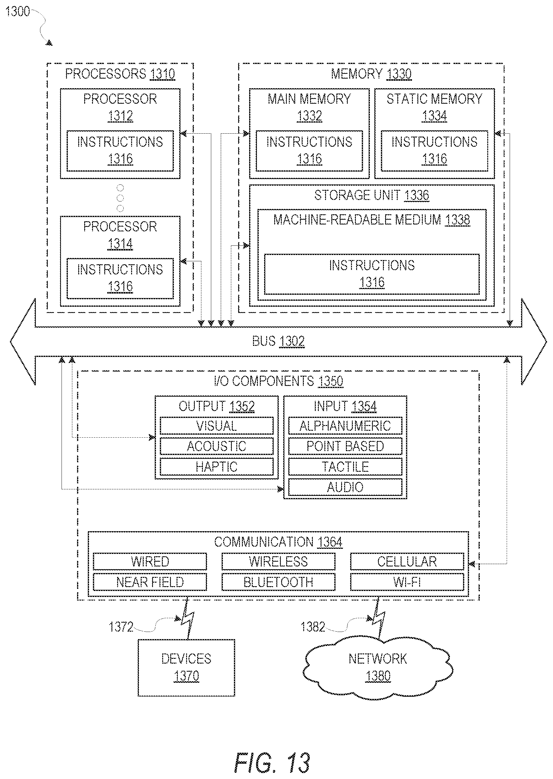 Patent US12348403 Figure 13 – Verification of data communication specification using sequence number-based monitor synchronization