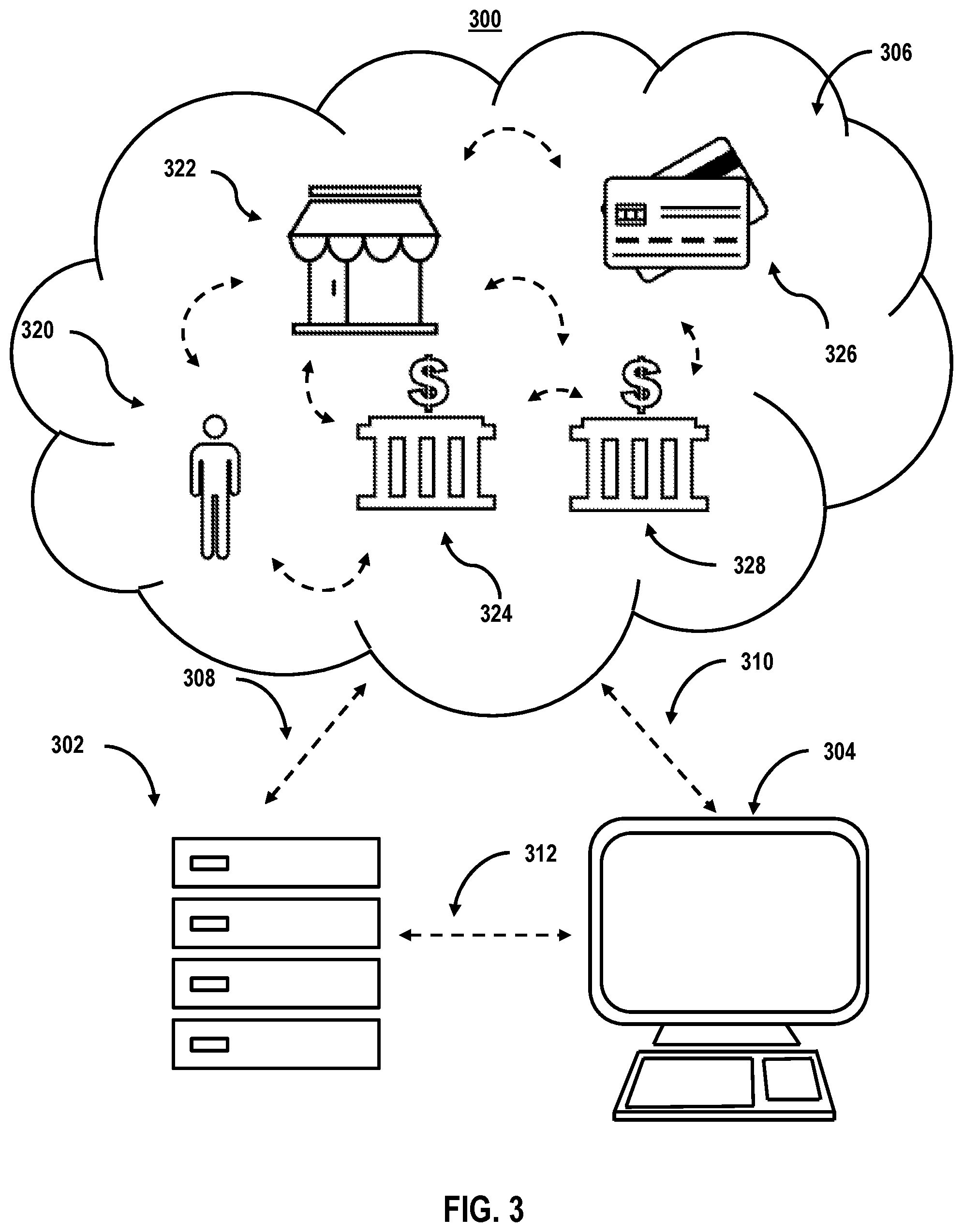 Patent US12348420 Figure 4 – Methods and systems for parallel processing of batch communications during data validation