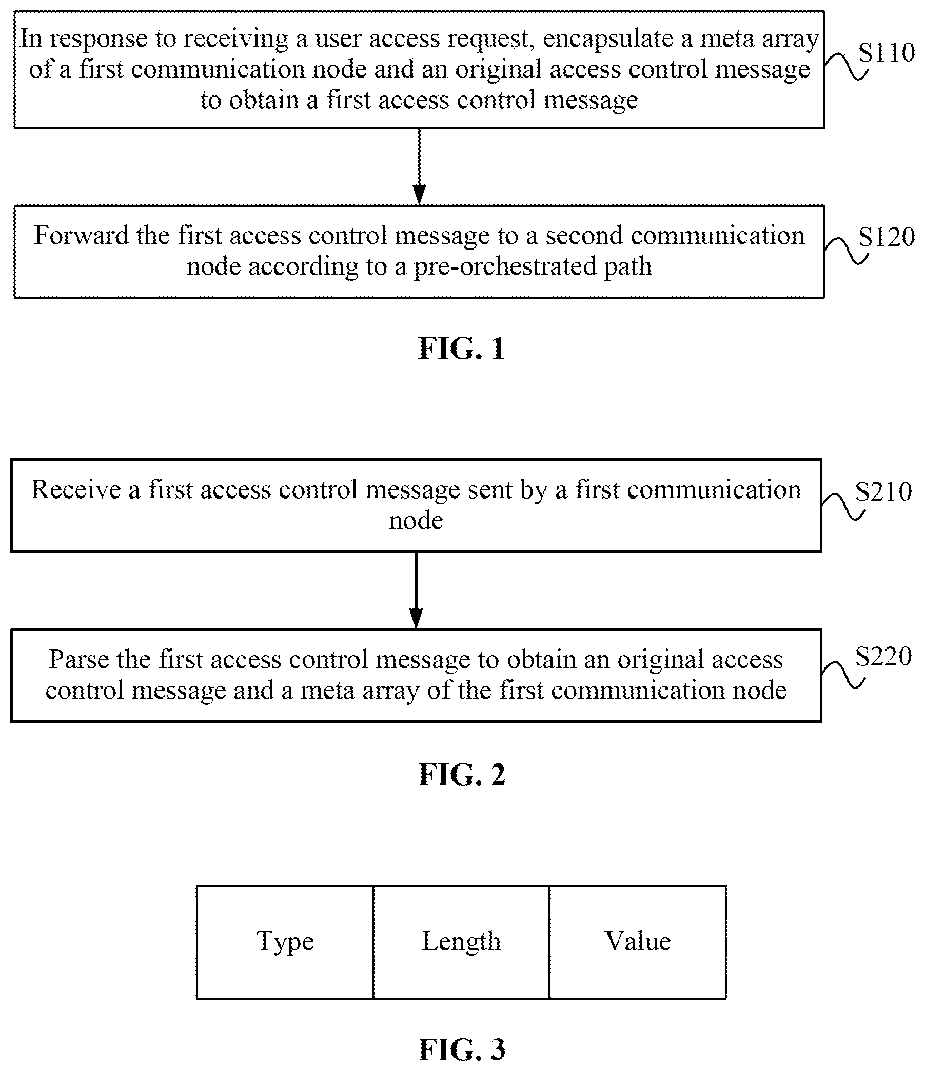 Patent US12348429 Figure 1 – Data forwarding method and apparatus, device, and storage medium