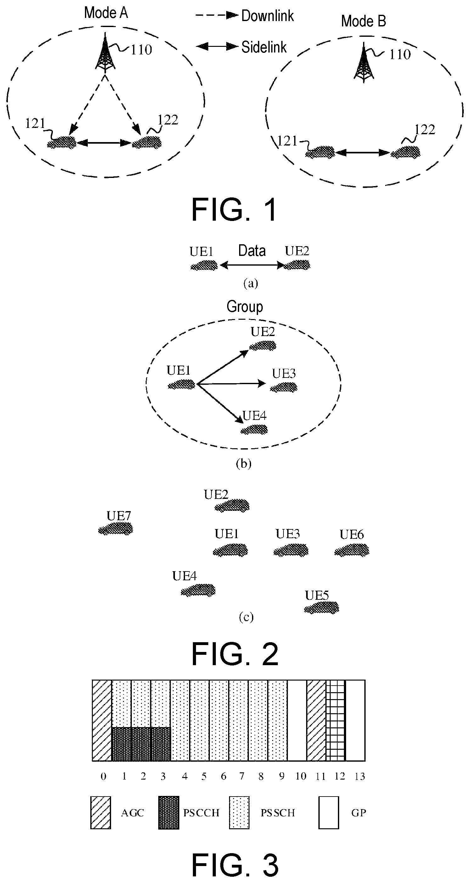Patent US12348438 — Wireless communication method and terminal device — Figure 1
