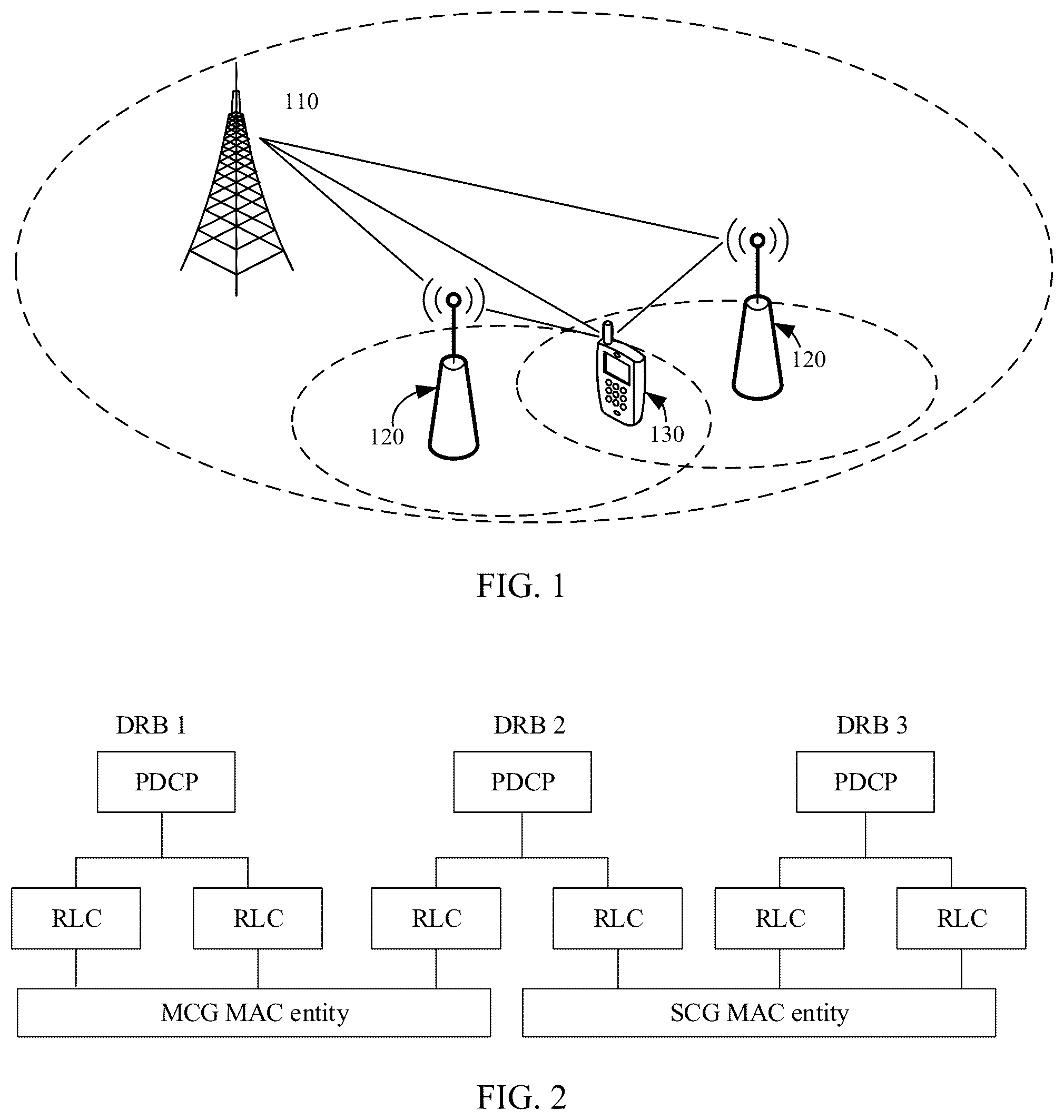 Patent US12348439 — Method for data transmission and terminal device — Figure 1