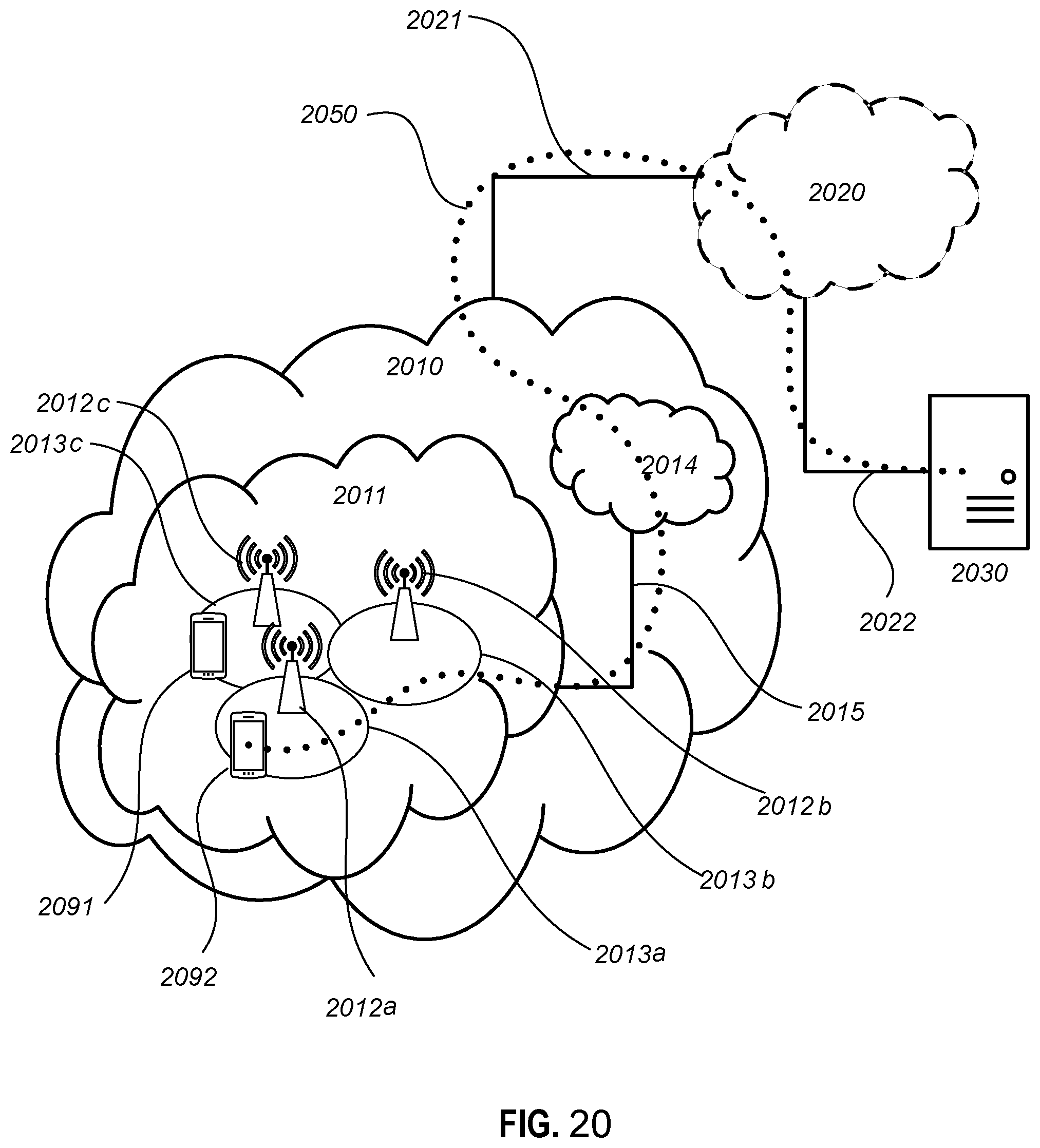 Patent US12348448 Figure 17 – First network node, second network node, third network node and methods performed thereby, for handling a measurement configuration