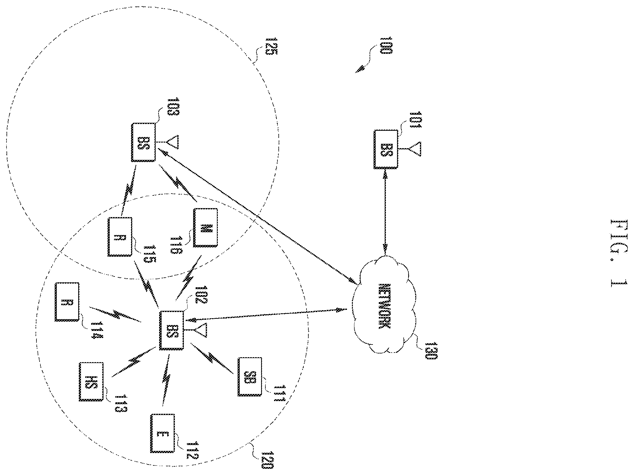 Patent US12348457 — Communication method, apparatus, electronic device, and computer readable storage medium — Figure 1