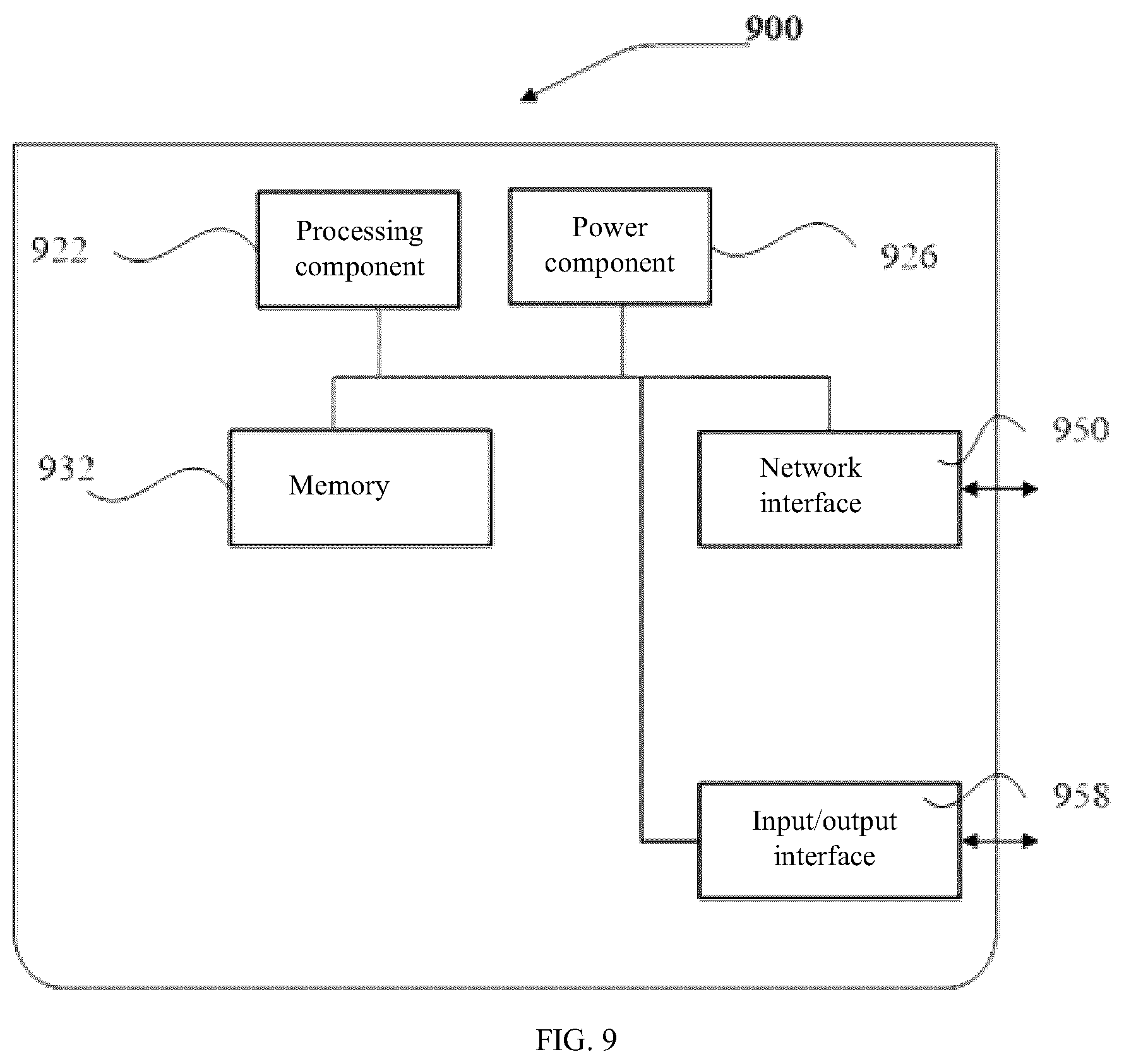Patent US12348458 Figure 9 – Wireless communication method, communication device, and storage medium