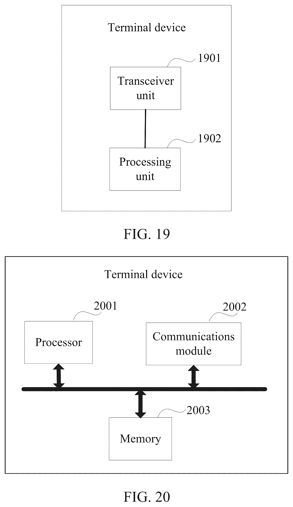 Patent US12348460 Figure 9 – Physical resource block PRB grid indication method and device