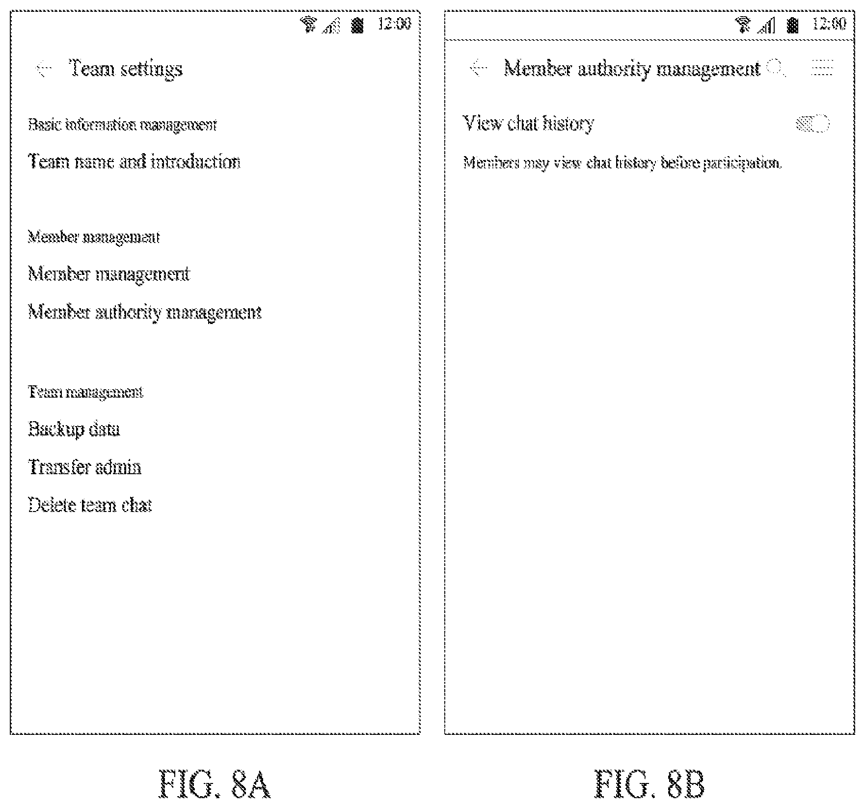 Patent US12348470 Figure 10 – Instant messaging server providing multiple types of chat rooms