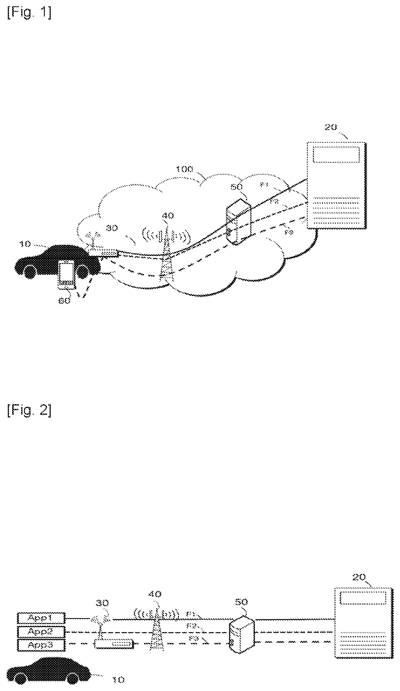 Patent US12348500 — Method for capturing a packet from an encrypted session — Figure 1
