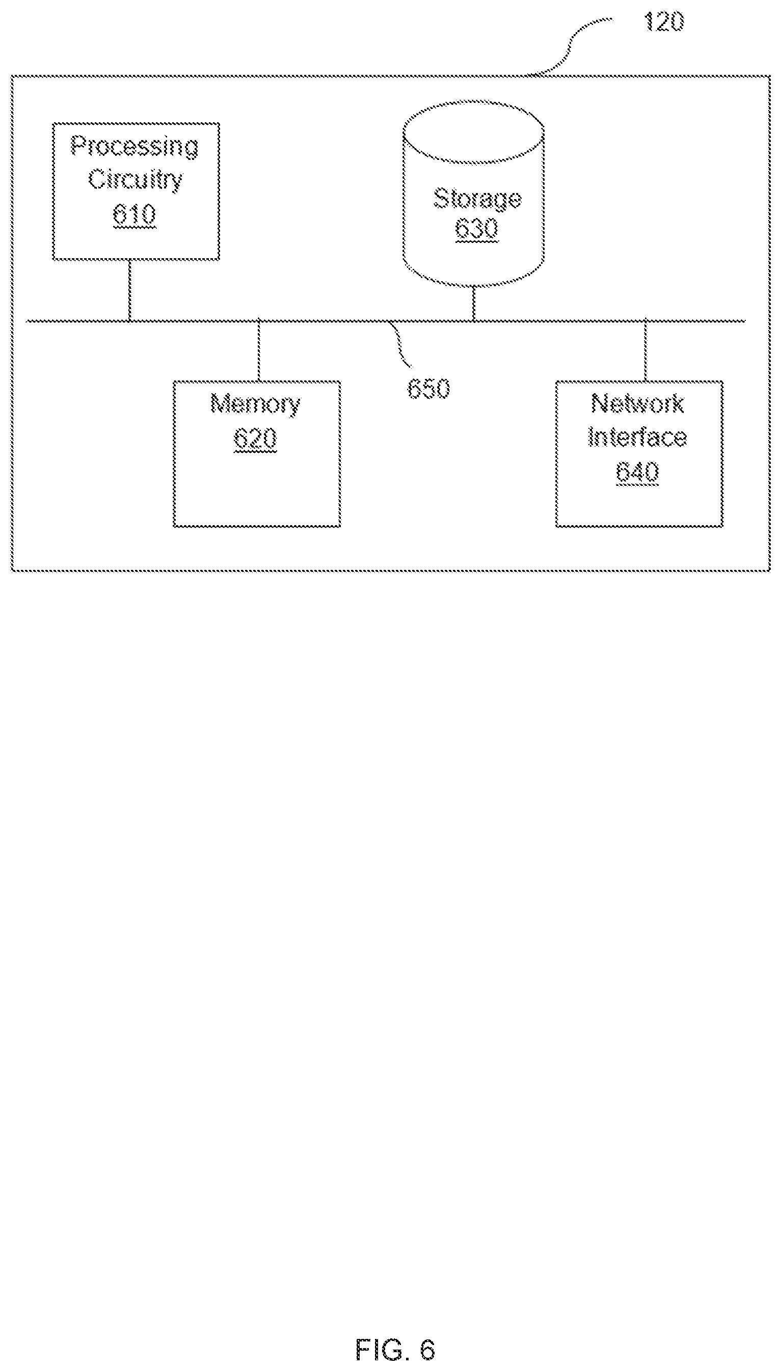 Patent US12348513 Figure 6 – Providing zero trust network security without modification of network infrastructure