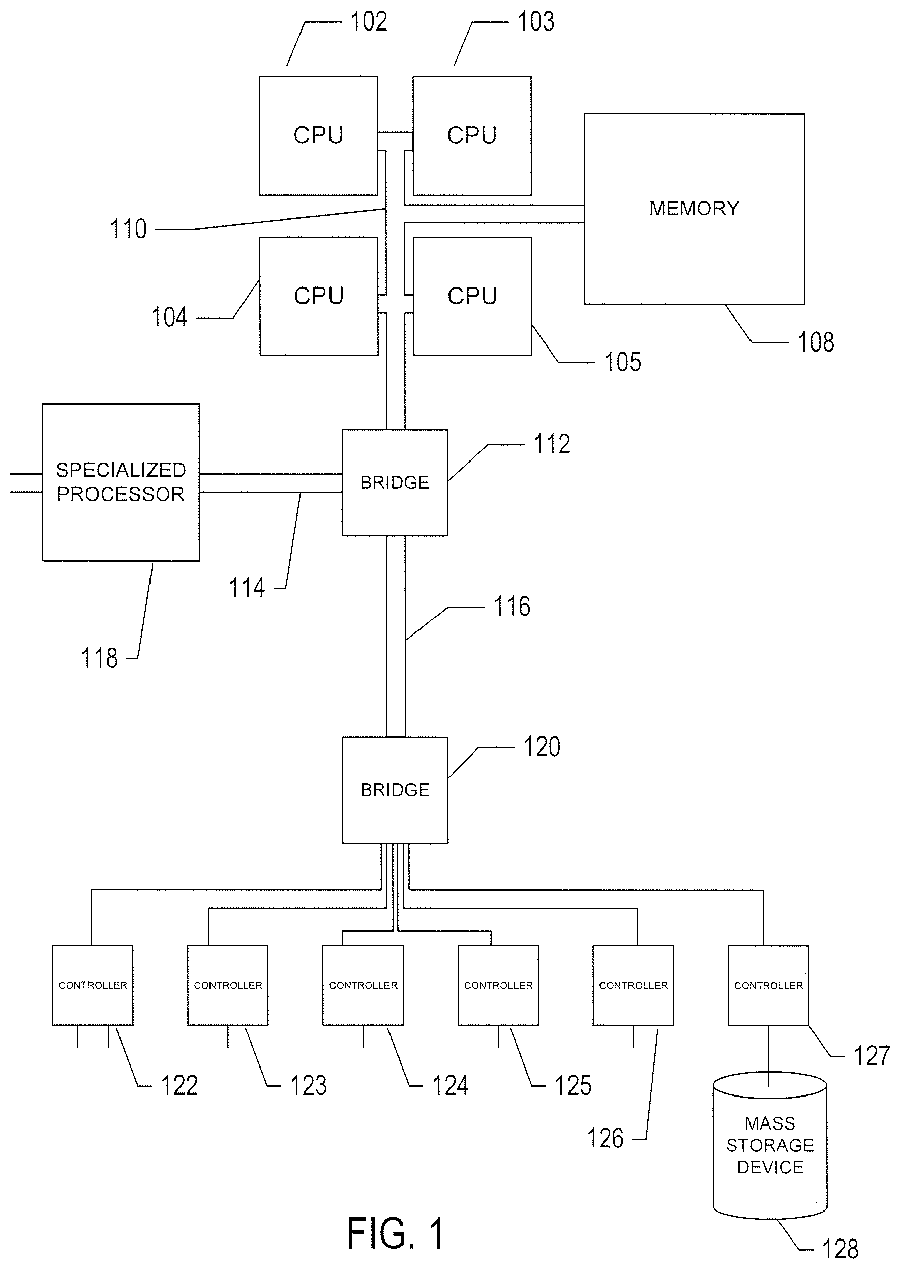 Patent US12348581 — Streaming anomaly detection — Figure 1