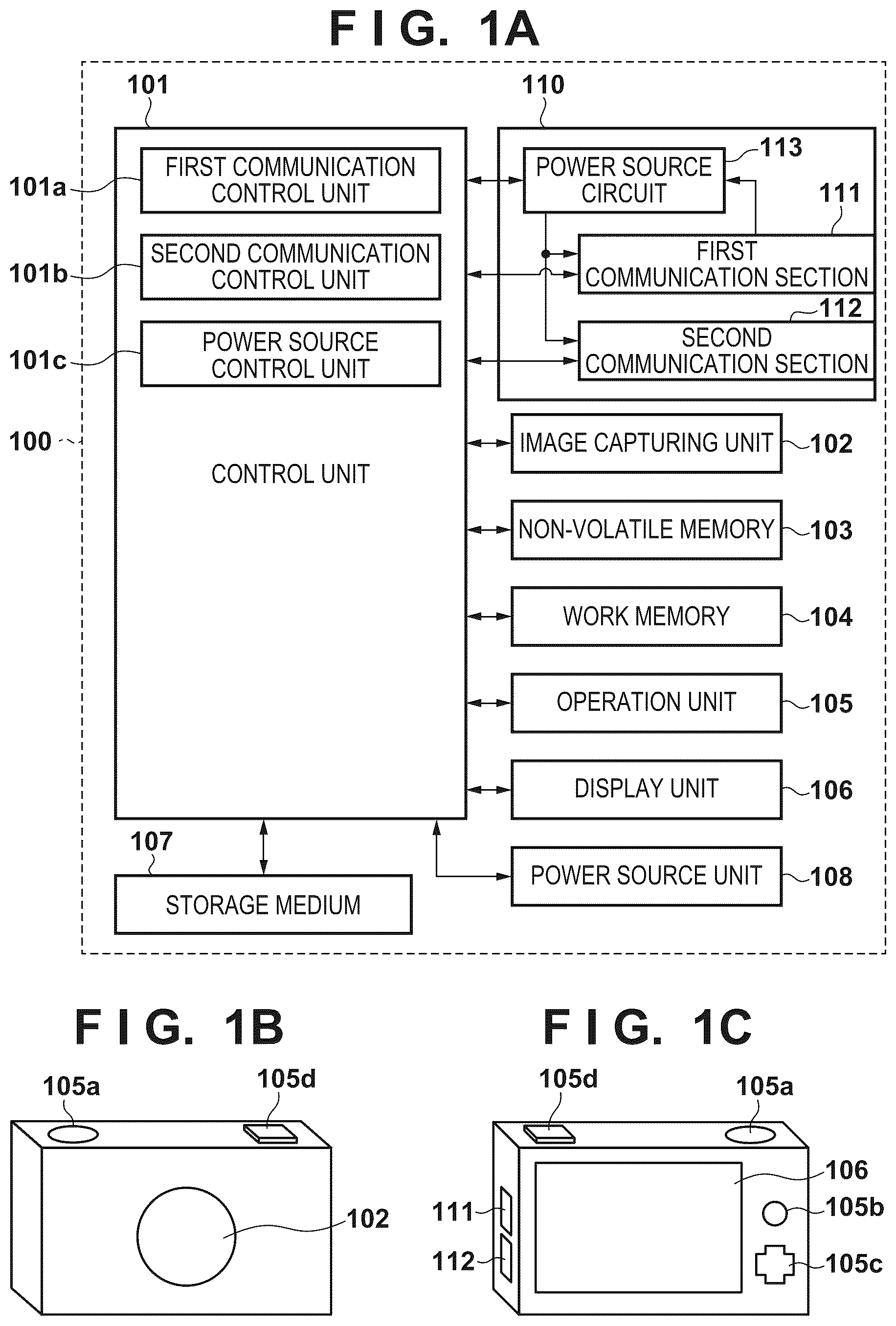 Patent US12348601 Figure 1 – Communication apparatus and communication method