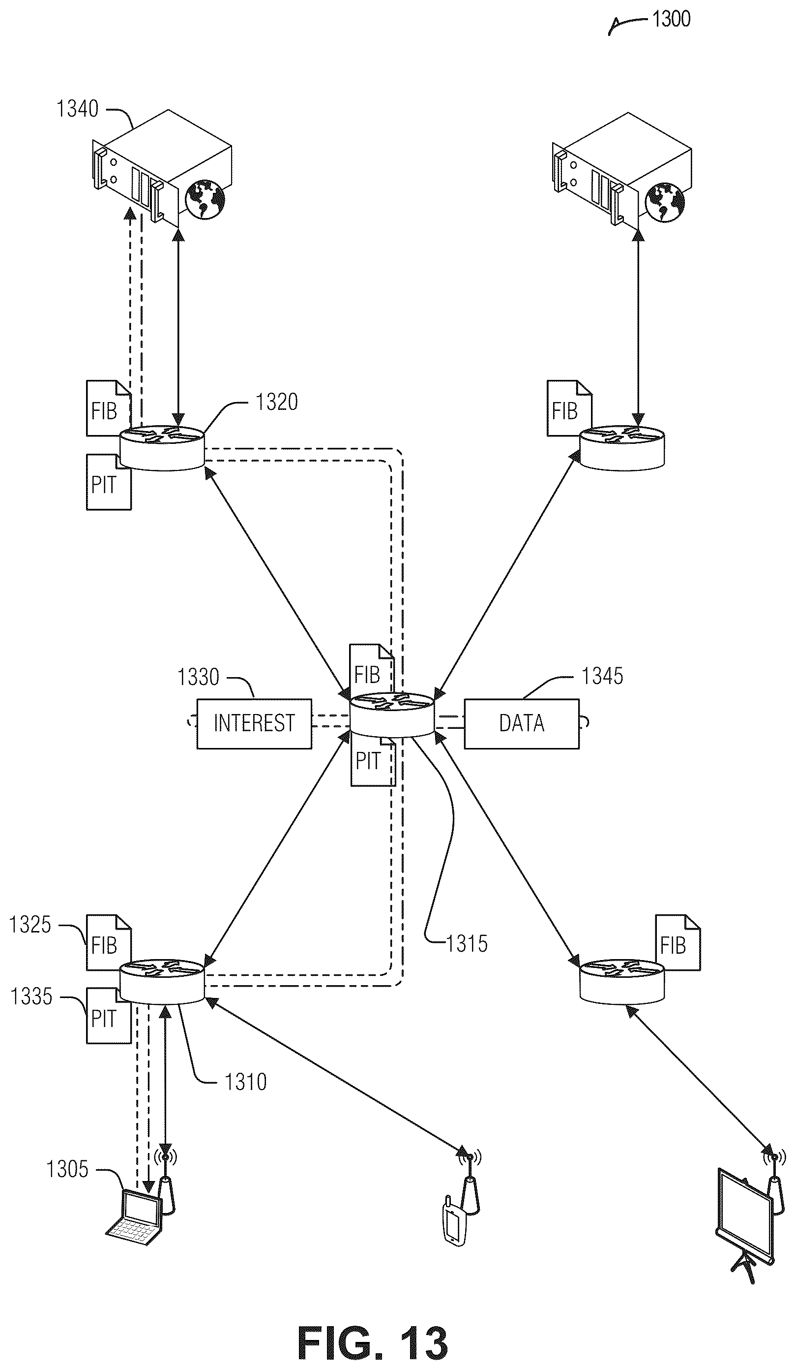Patent US12348618 Figure 14 – Decentralized key generation and management