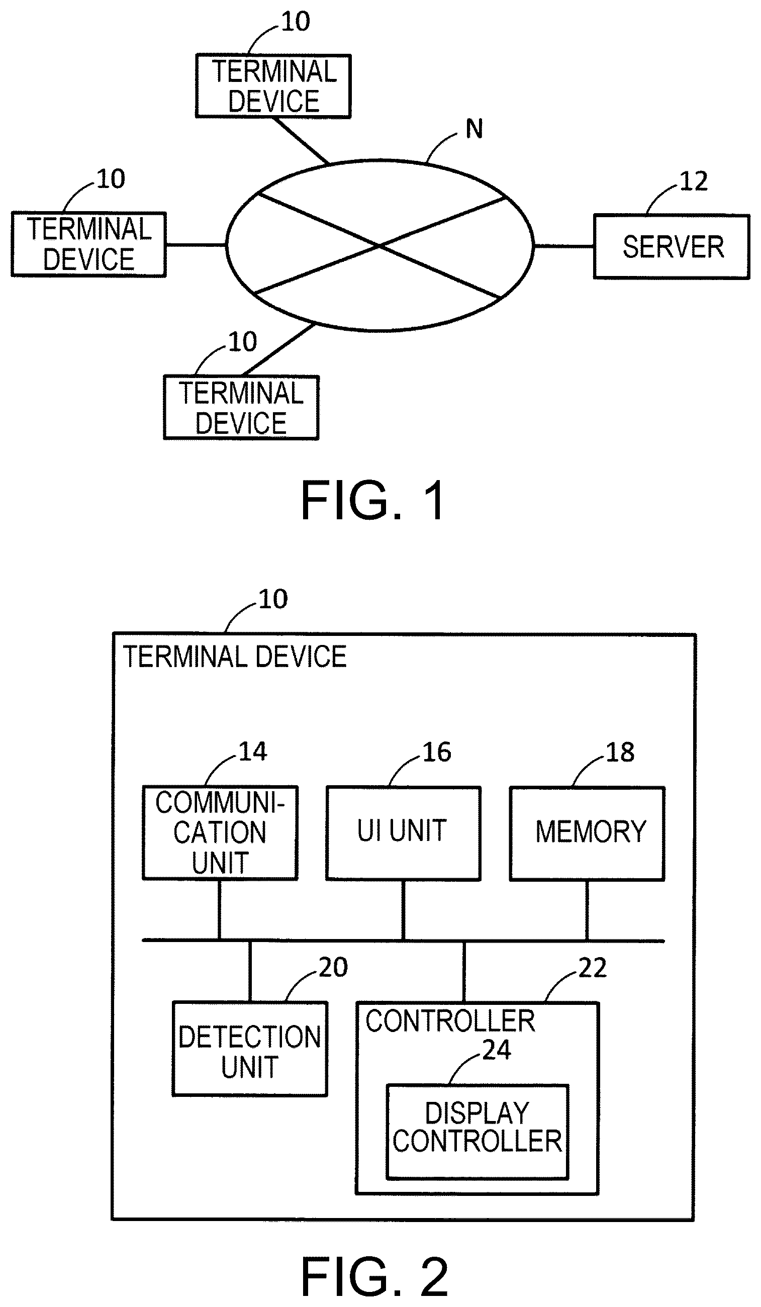 Patent US12348664 Figure 1 – Information processing apparatus, method and non-transitory computer readable medium
