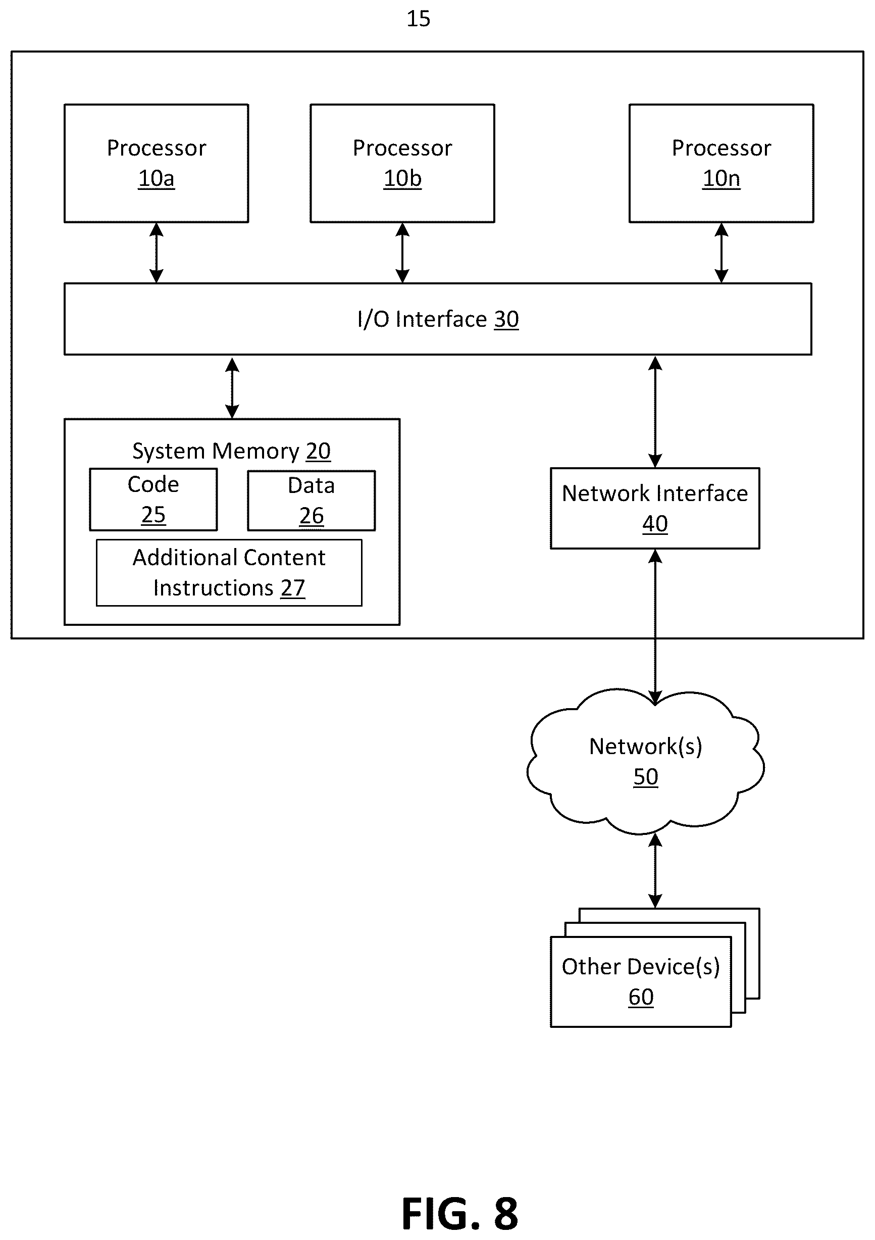 Patent US12348677 Figure 8 – Bidirectional videoconference-related messaging for public switched telephone network participants