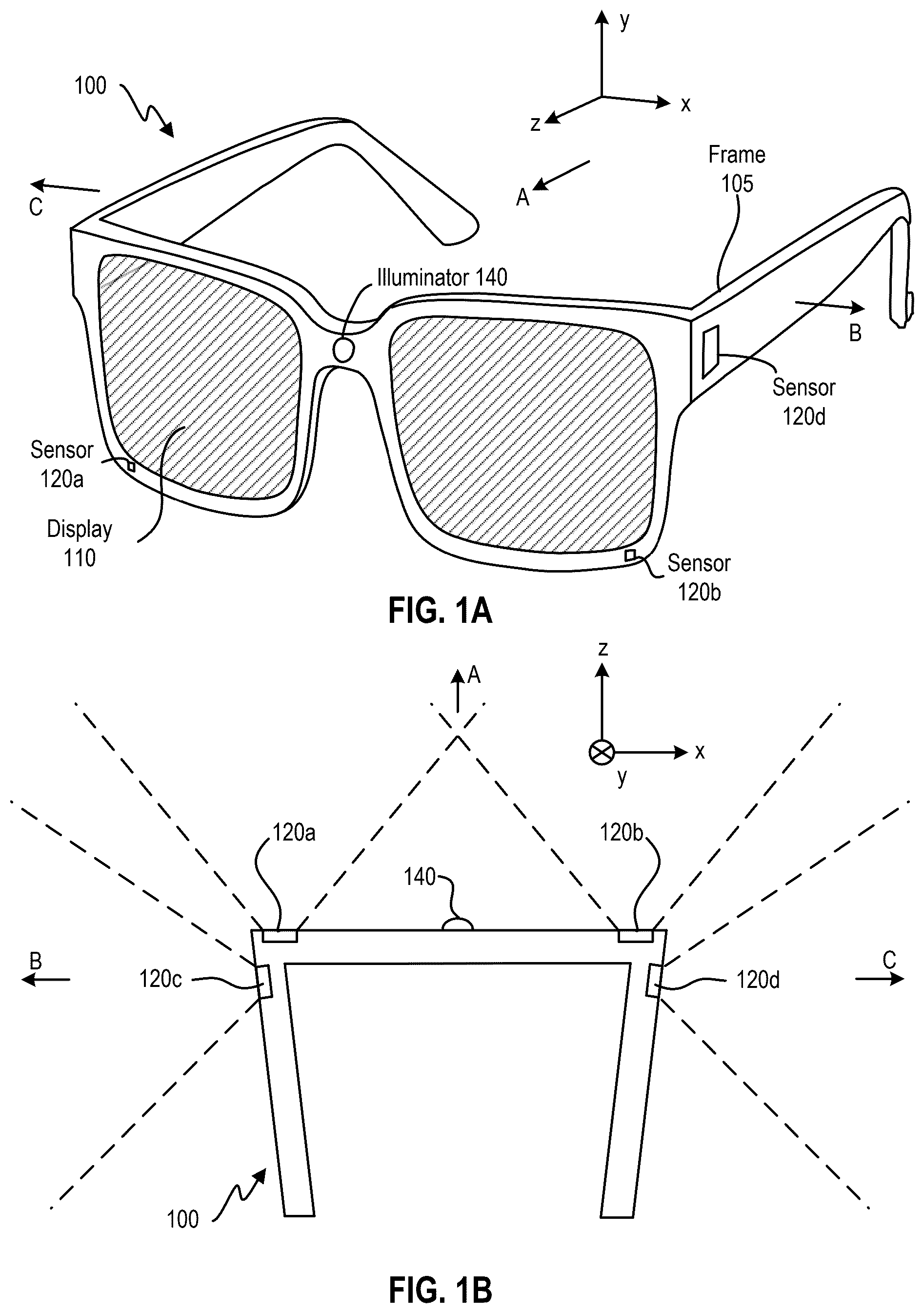 Patent US12348697 — On-sensor data guardian — Figure 1