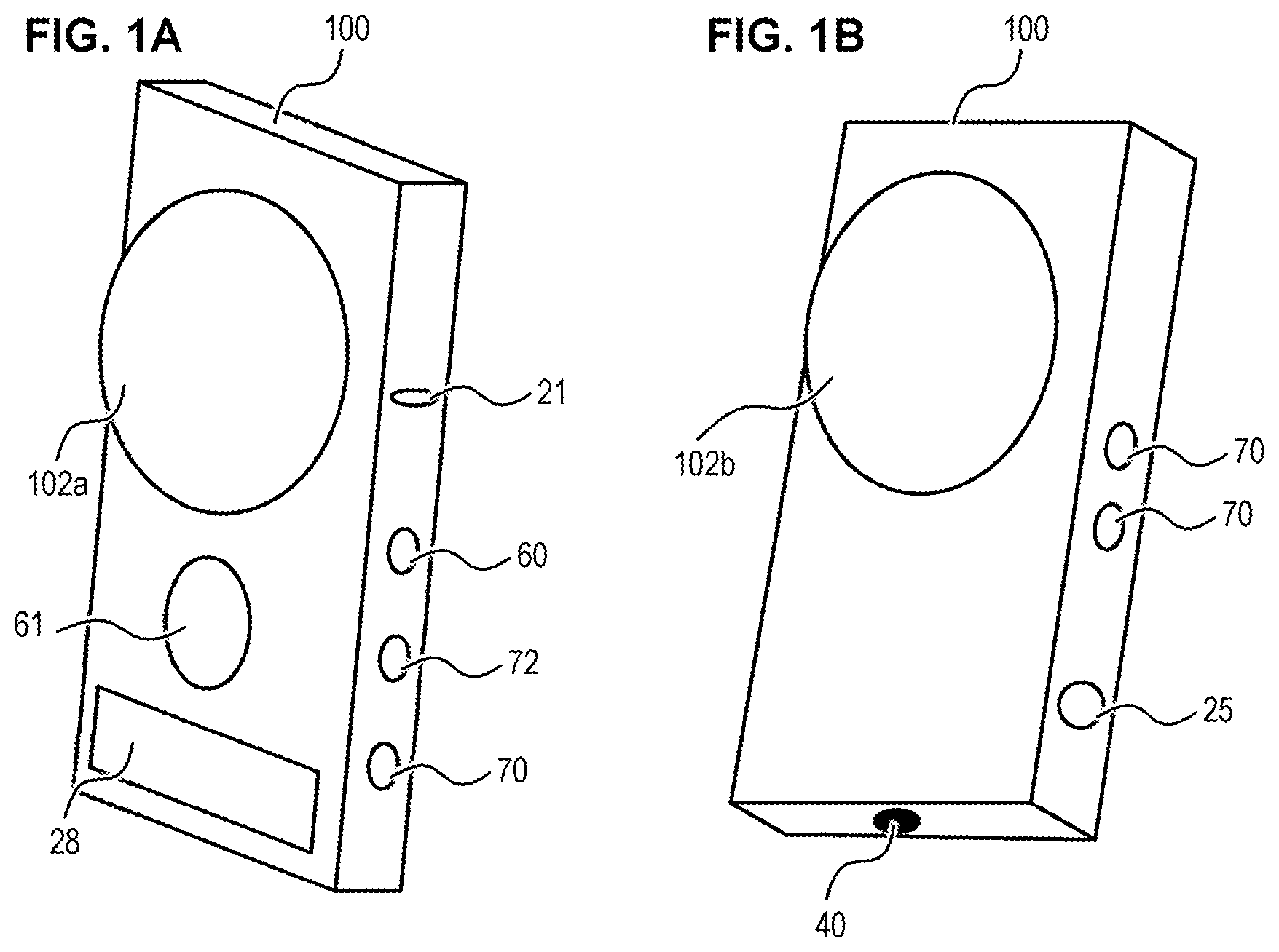 Patent US12348702 — Electronic device and method for controlling electronic device — Figure 1