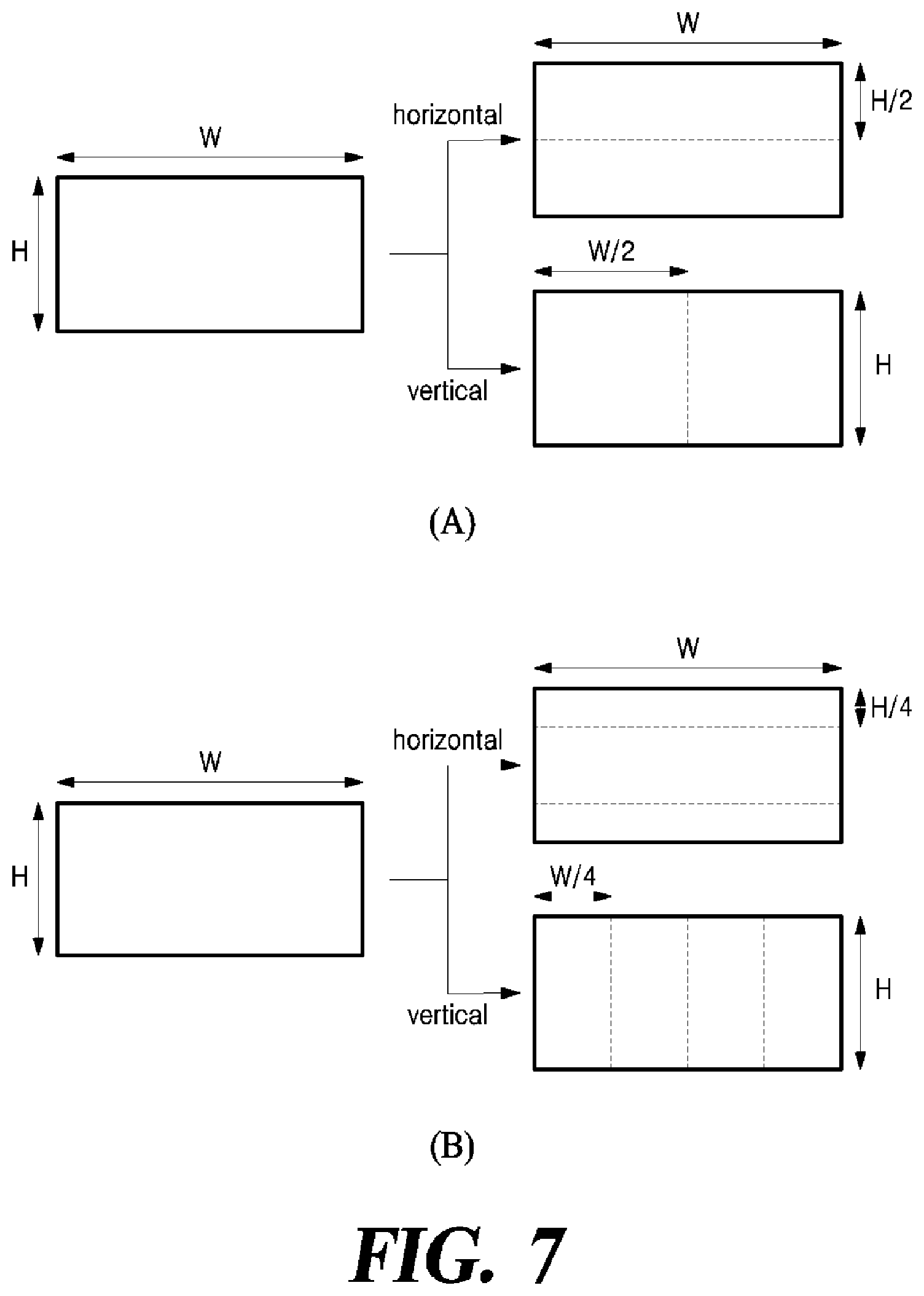 Patent US12348710 Figure 7 – Method and device for deriving intra-prediction mode