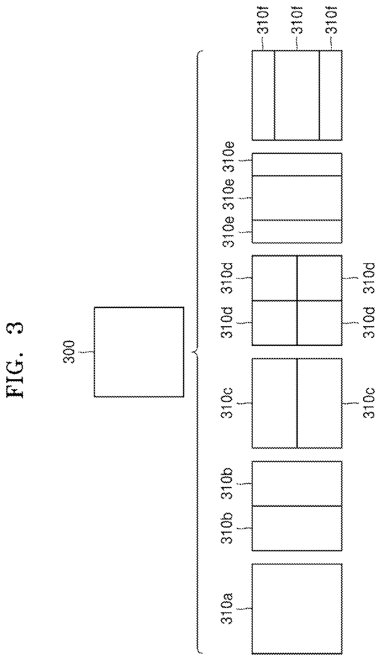 Patent US12348714 Figure 3 – Image encoding device and image decoding device using triangular prediction mode, and image encoding method and image decoding method performed thereby