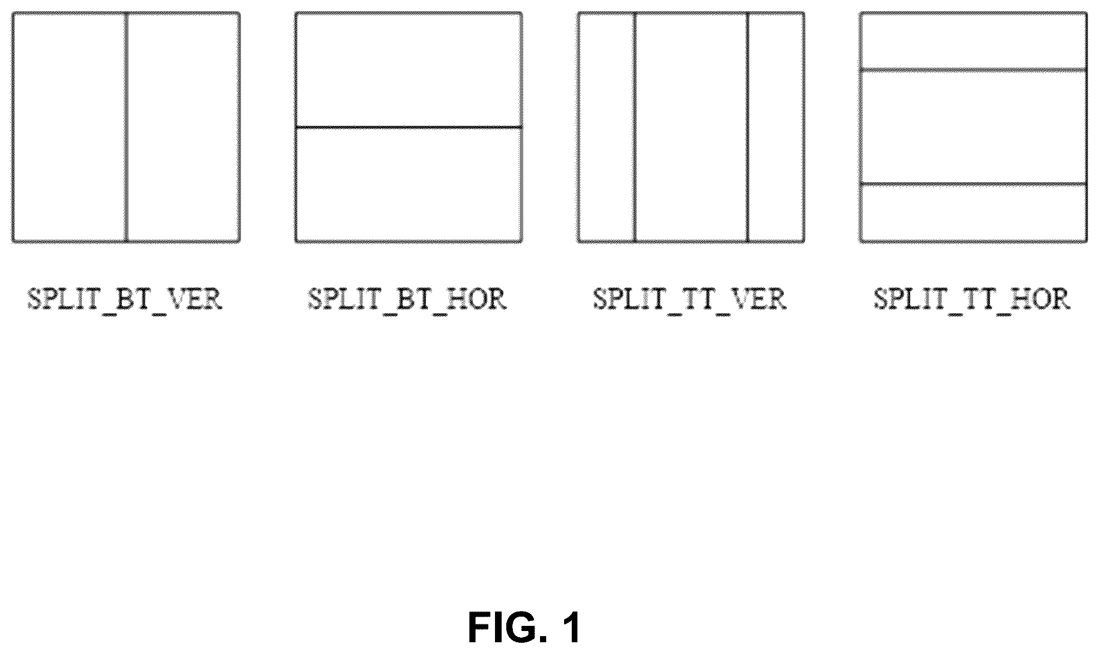 Patent US12348723 — Combined intra and intra-block copy prediction for video coding — Figure 1