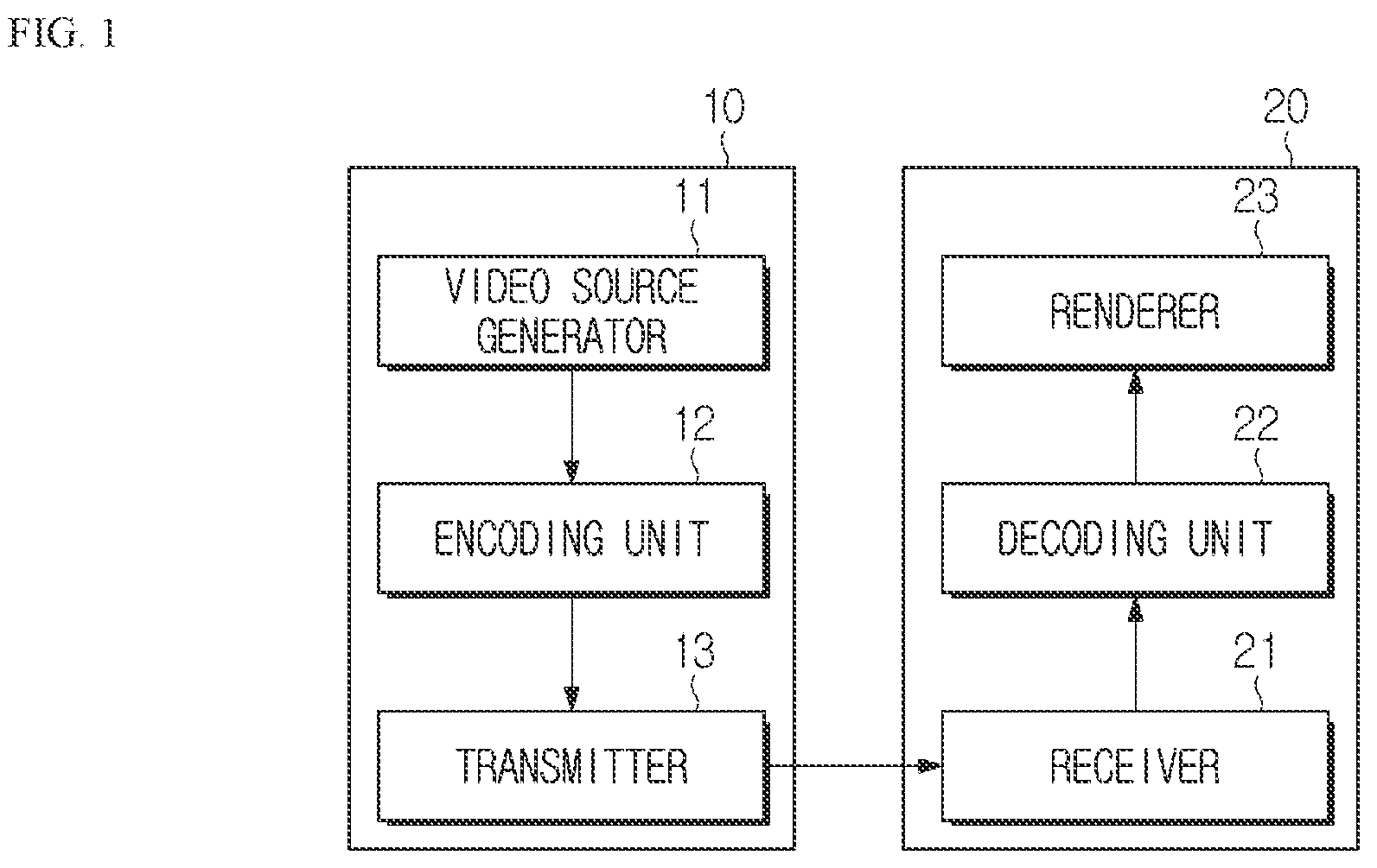 Patent US12348727 — Method and apparatus for image encoding/decoding on basis of POC MSB information, and recording medium for storing bitstream — Figure 1