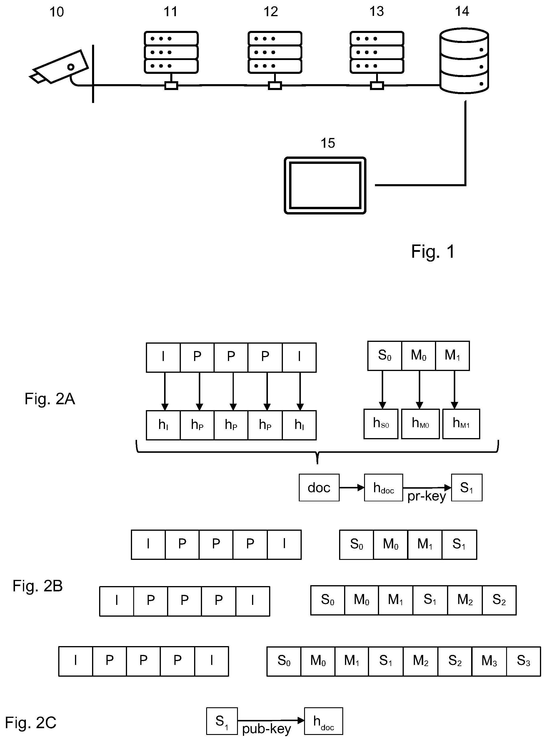 Patent US12348737 — Methods of adding and validating a digital signature in a video data segment — Figure 1