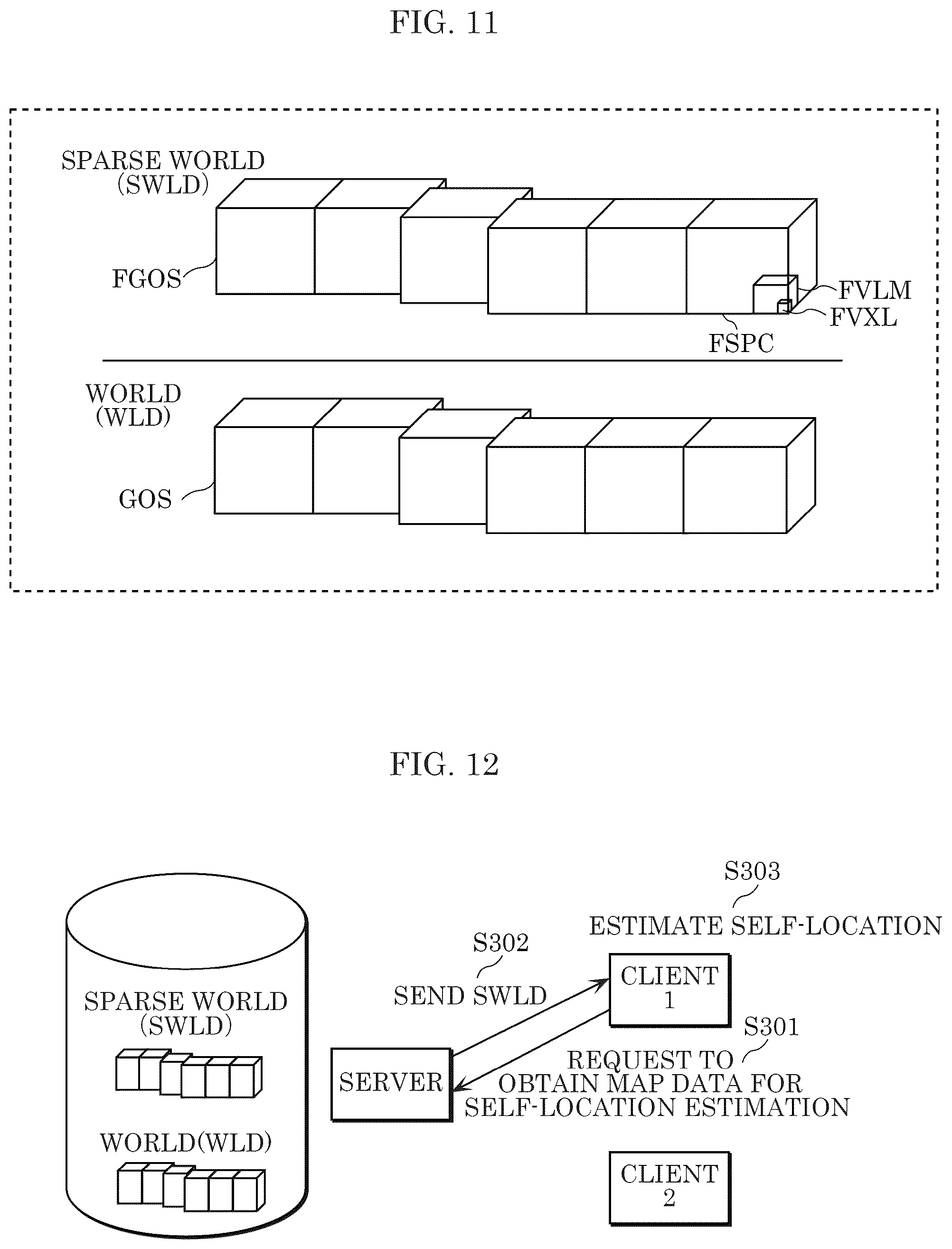 Patent US12348775 Figure 6 – Three-dimensional data encoding method, three-dimensional data decoding method, three-dimensional data encoding device, and three-dimensional data decoding device
