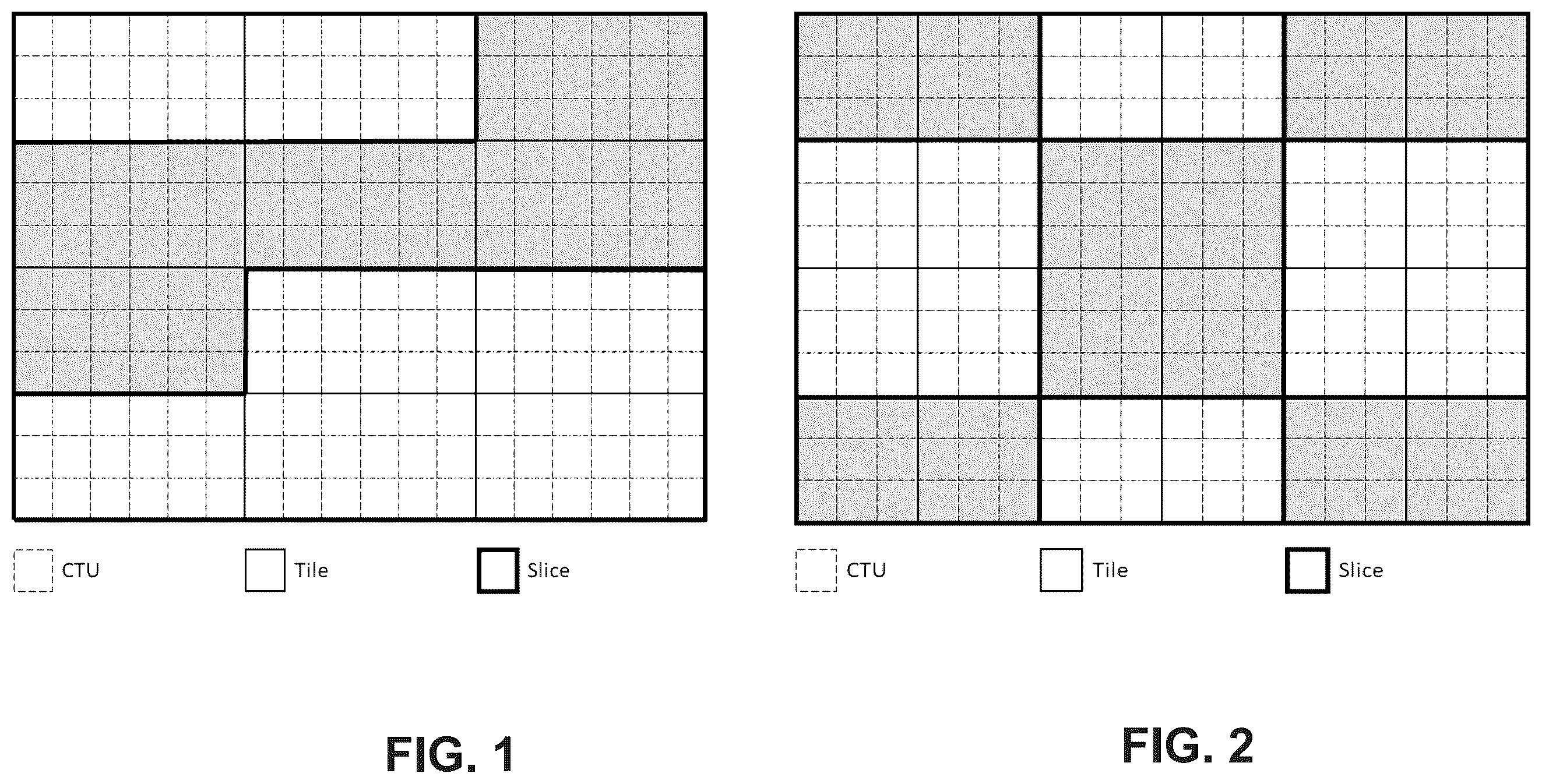 Patent US12348778 — Coding of neighboring subpictures — Figure 1