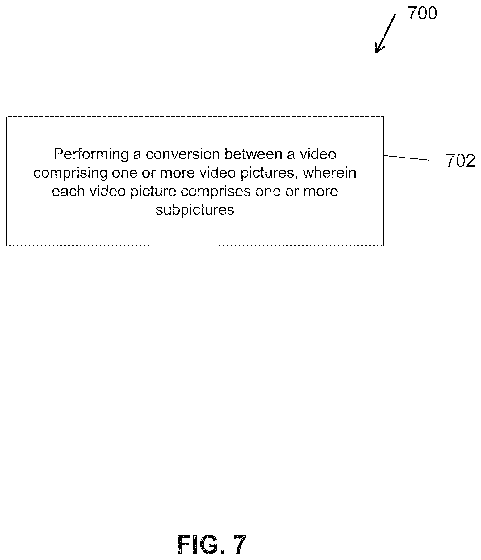 Patent US12348778 Figure 5 – Coding of neighboring subpictures