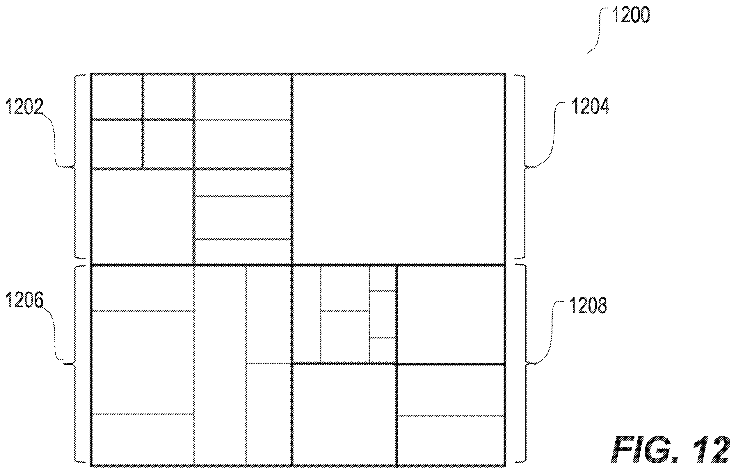 Patent US12348780 Figure 13 – Block-level window size update for arithmetic coding