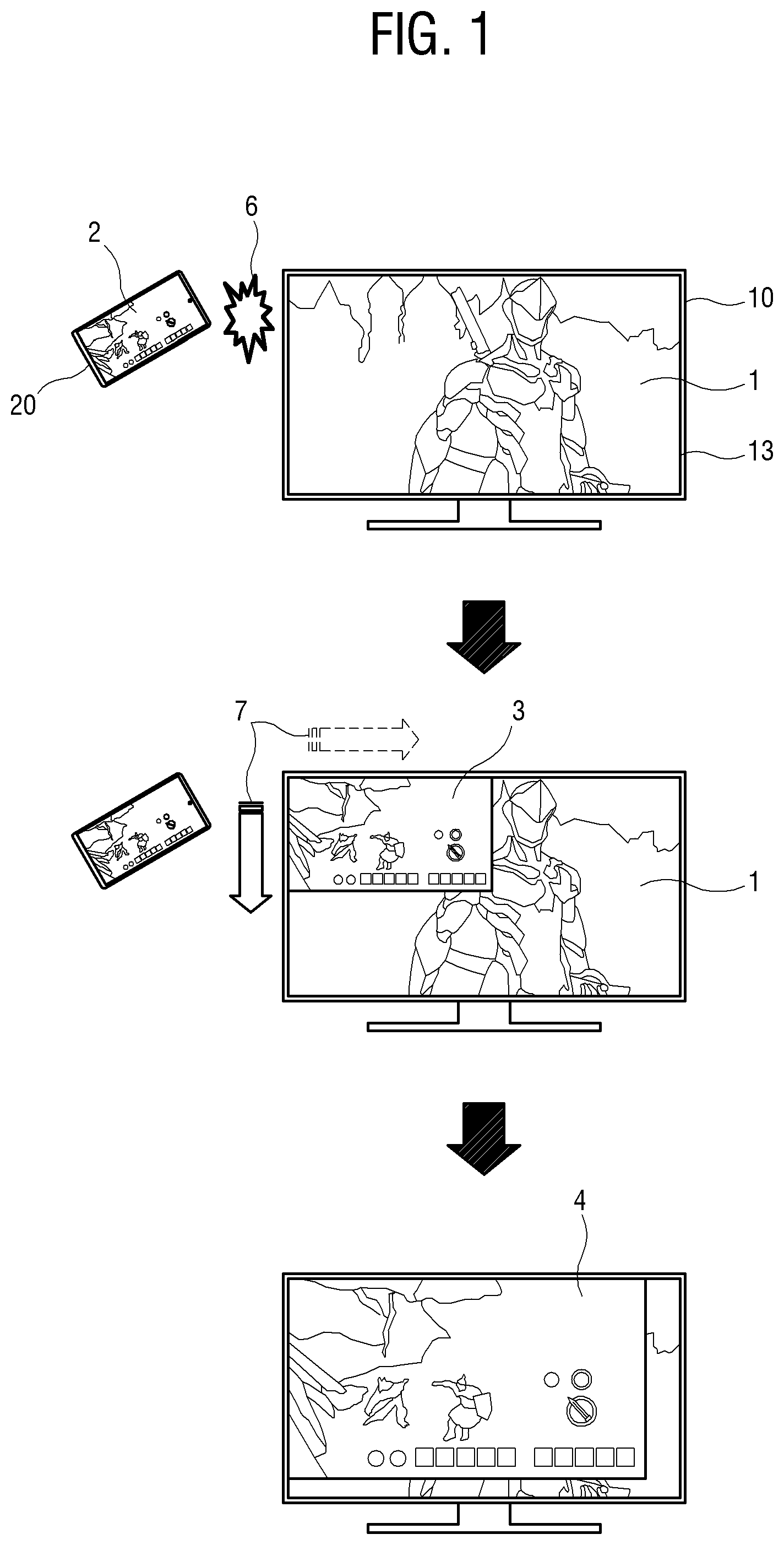 Patent US12348811 — Electronic device and control method thereof — Figure 1