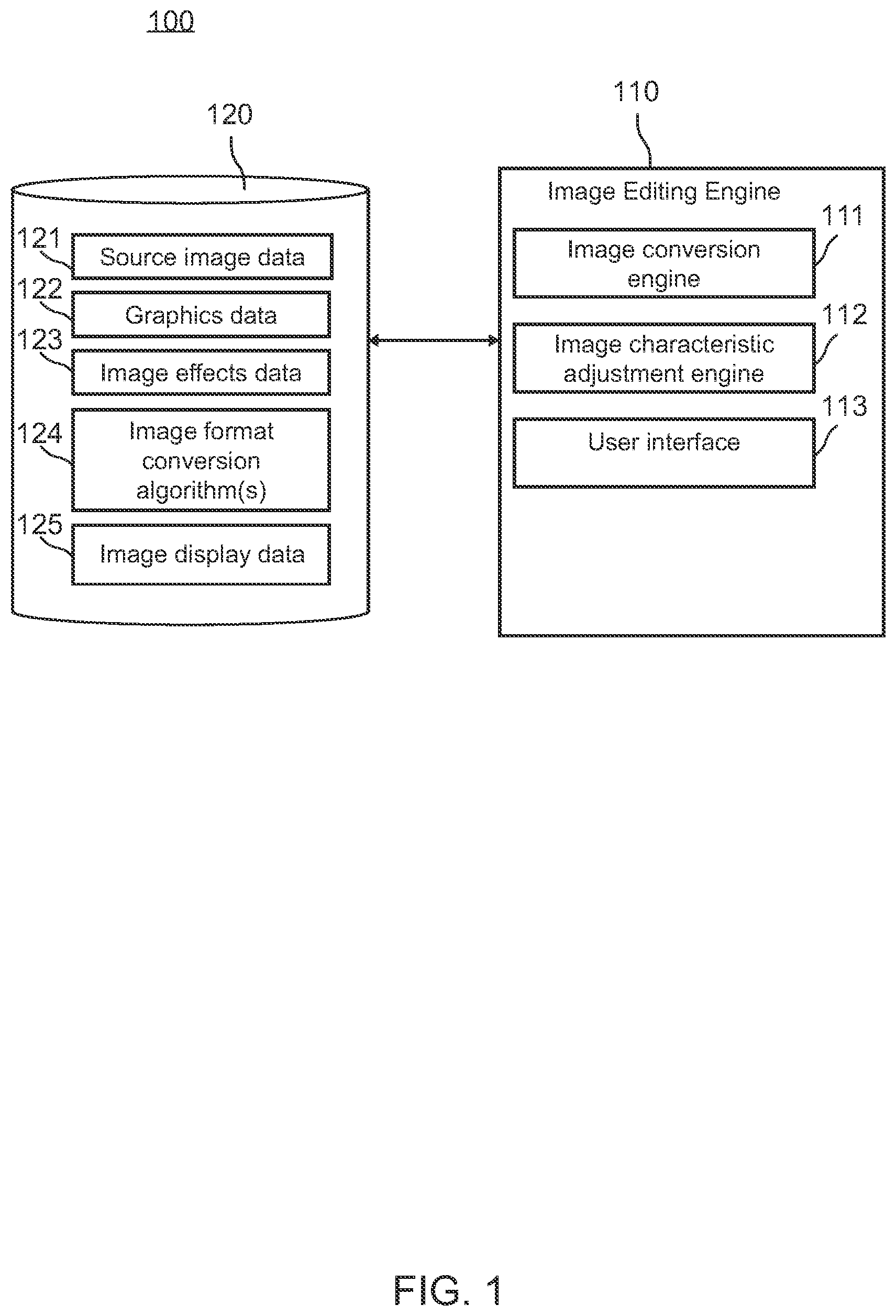 Patent US12348812 — Color management technologies in video editing application — Figure 1
