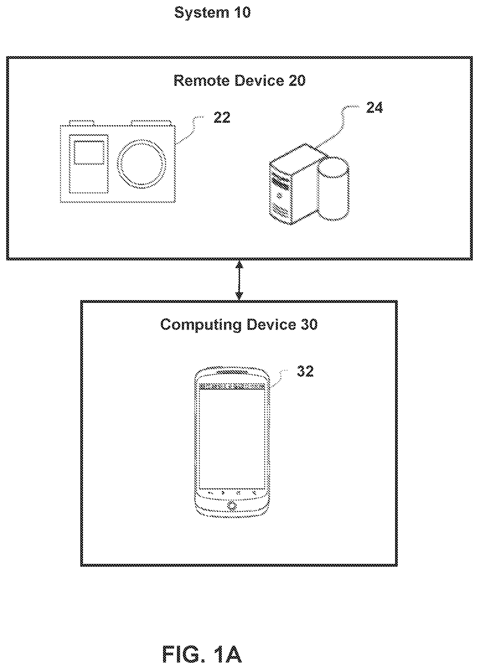 Patent US12348821 Figure 1 – Systems and methods for streaming video edits
