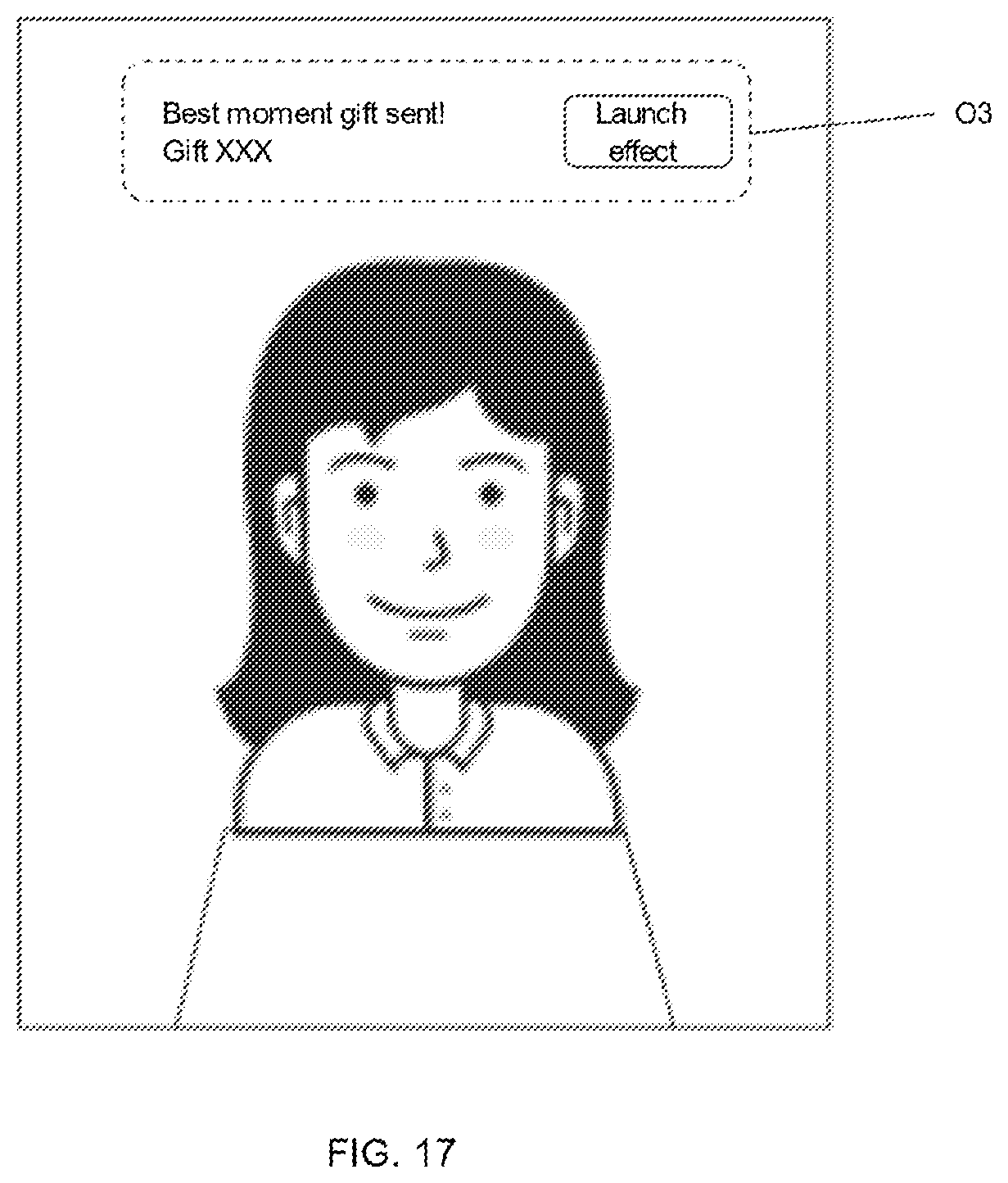 Patent US12348822 Figure 17 – System, method and computer-readable medium for video processing