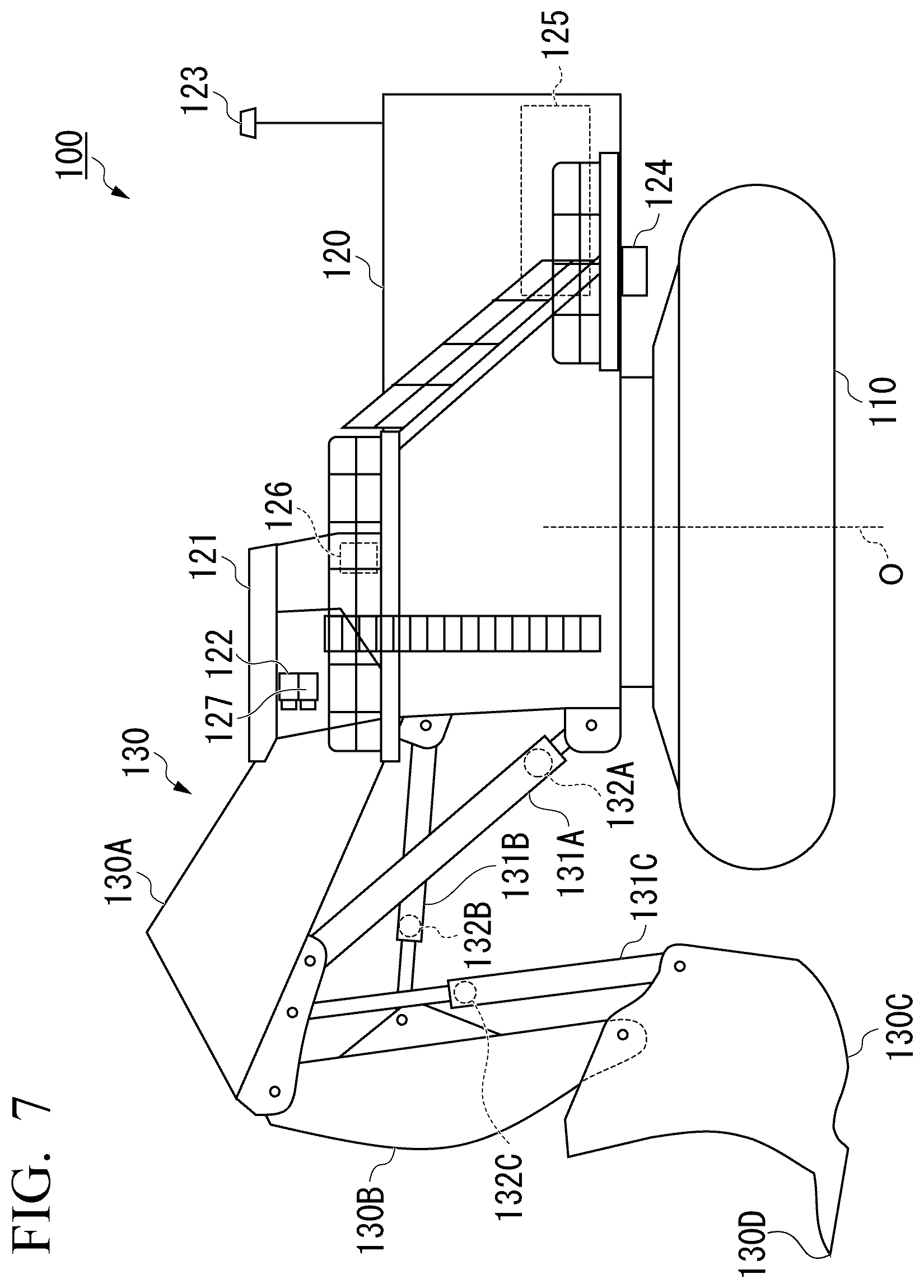 Patent US12348851 Figure 7 – Display control device and display method